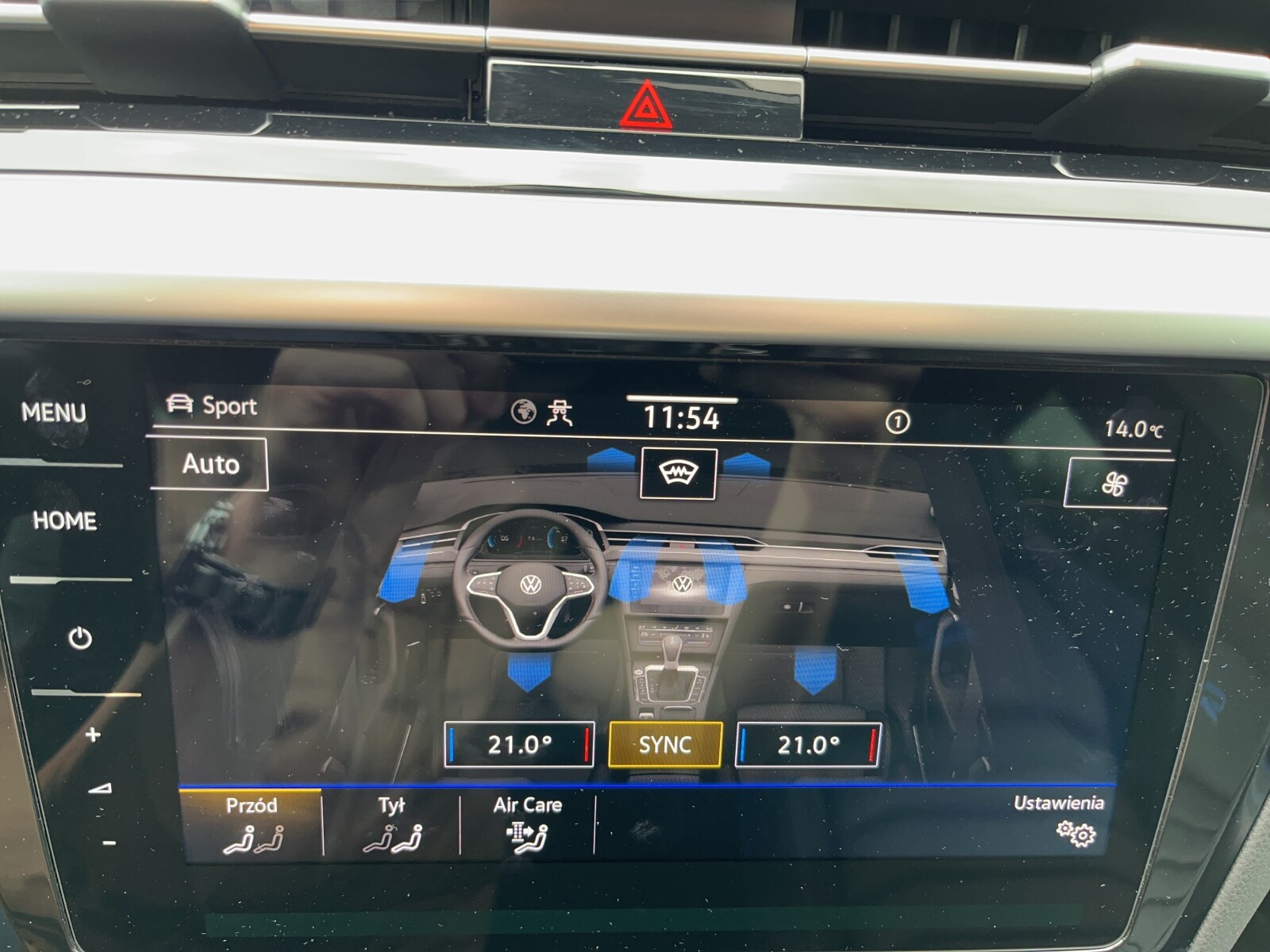Volkswagen Arteon - zdjęcie 37