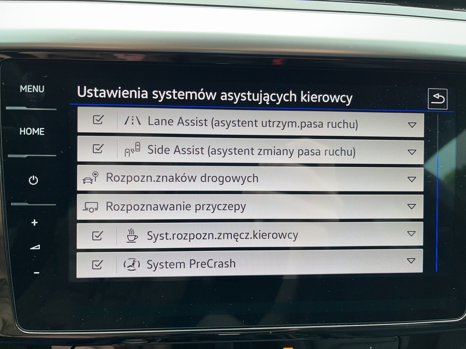 Volkswagen Arteon - zdjęcie 36