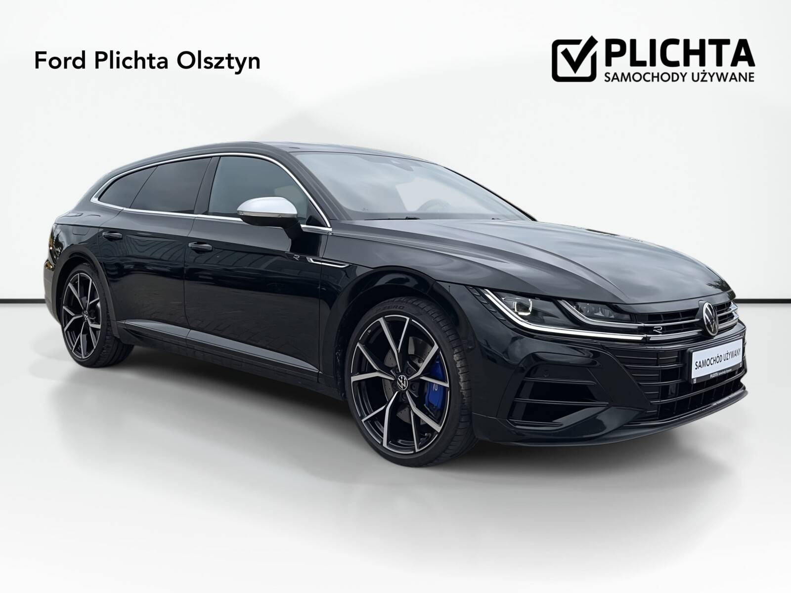 Volkswagen Arteon - zdjęcie 3