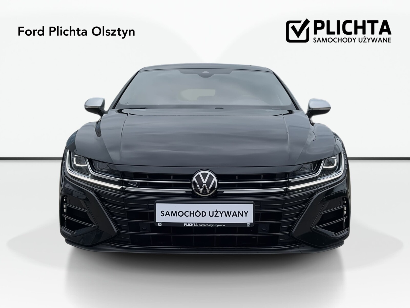 Volkswagen Arteon - zdjęcie 2