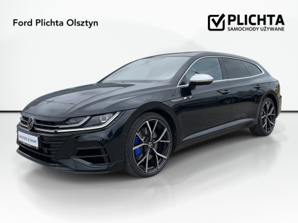 używany Volkswagen Arteon salon Ford PLICHTA Olsztyn