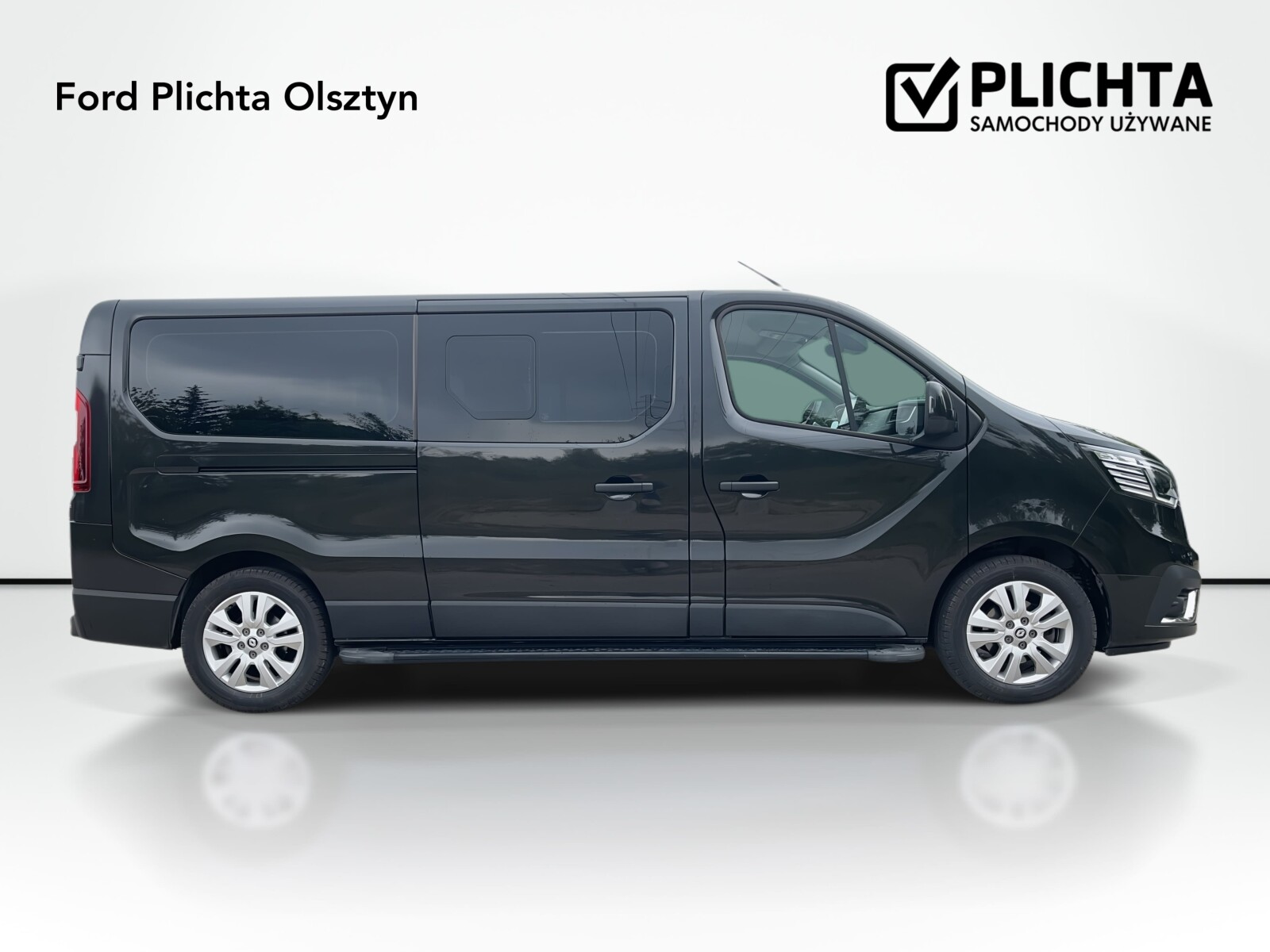 Renault Trafic - zdjęcie 4