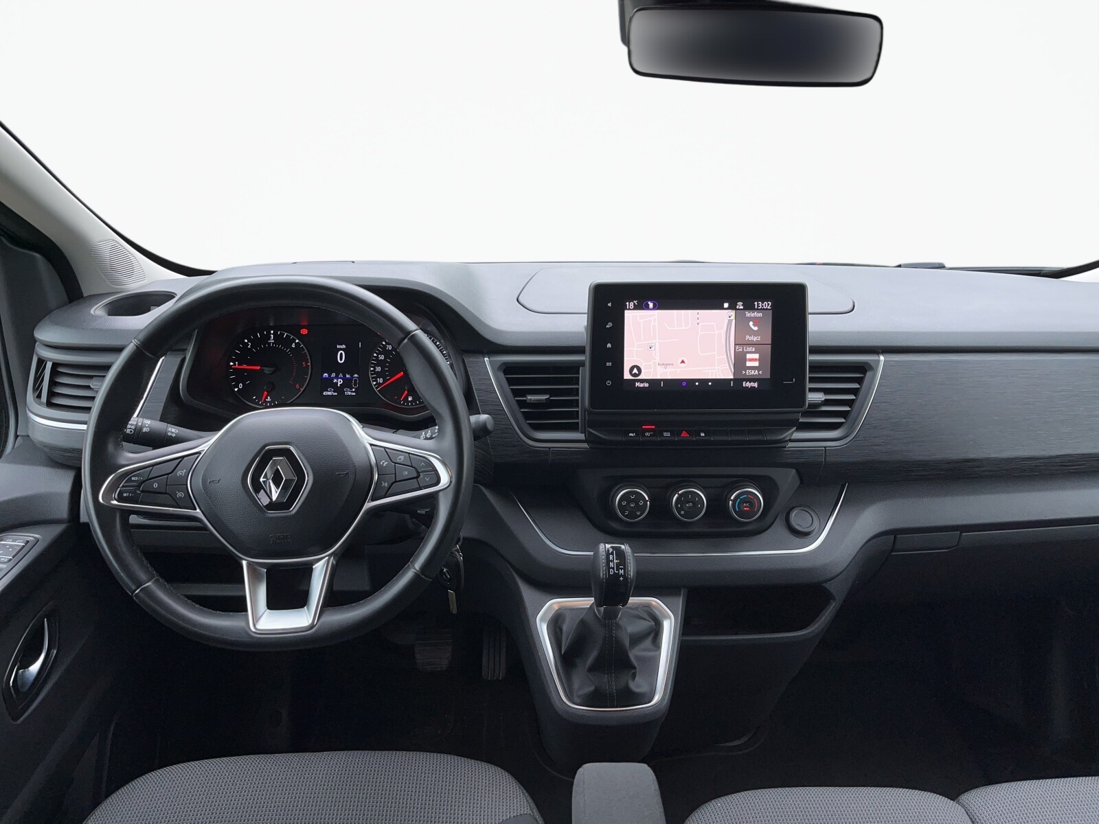Renault Trafic - zdjęcie 9