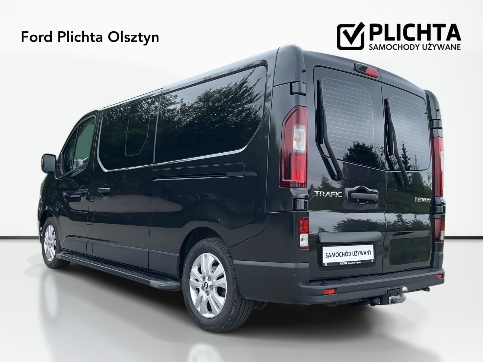 Renault Trafic - zdjęcie 7