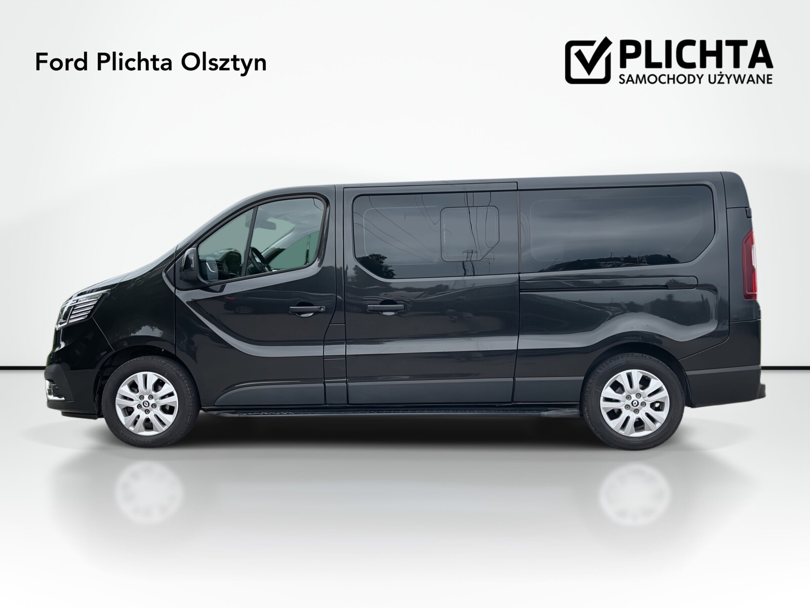 Renault Trafic - zdjęcie 8