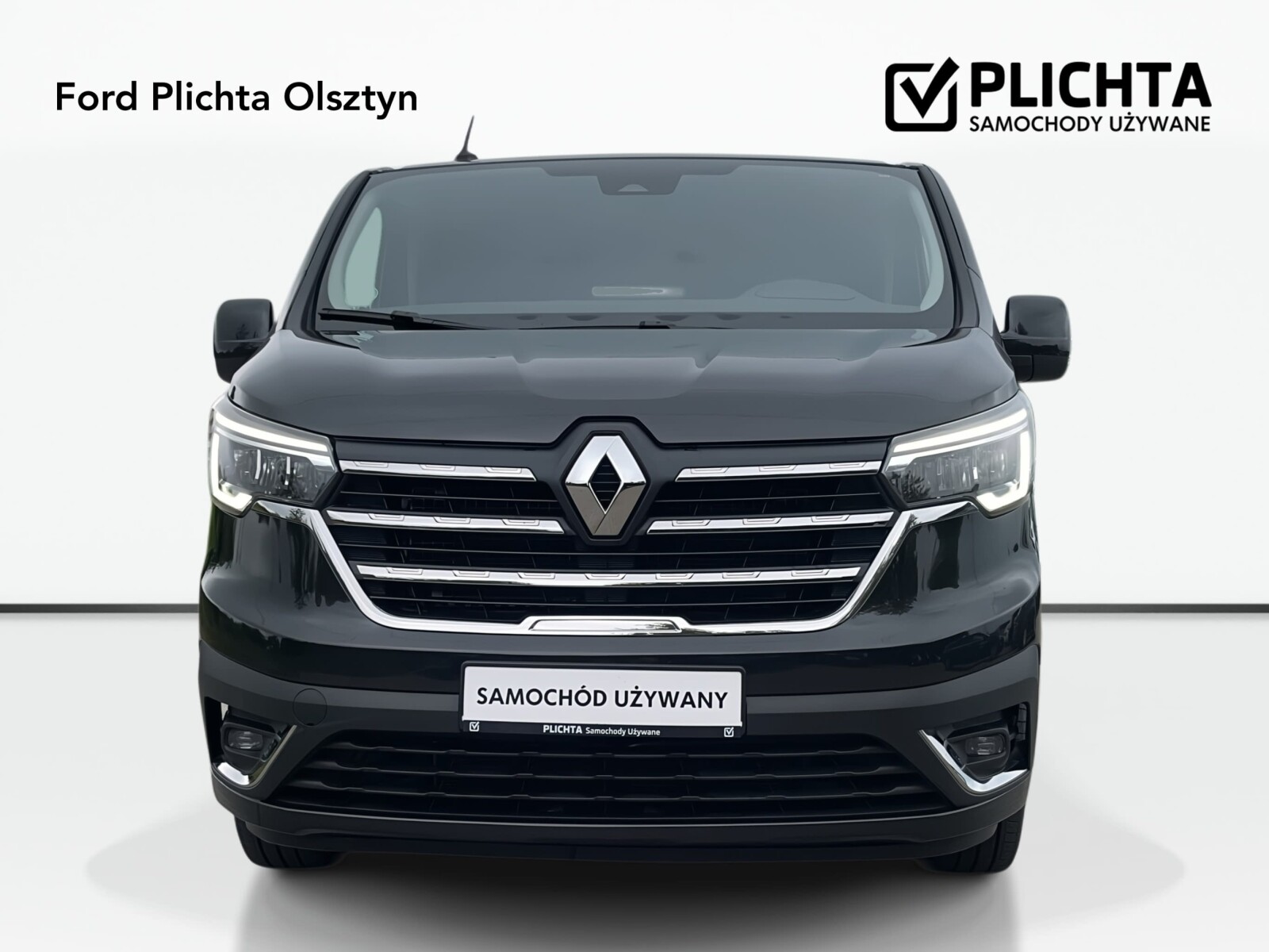 Renault Trafic - zdjęcie 2