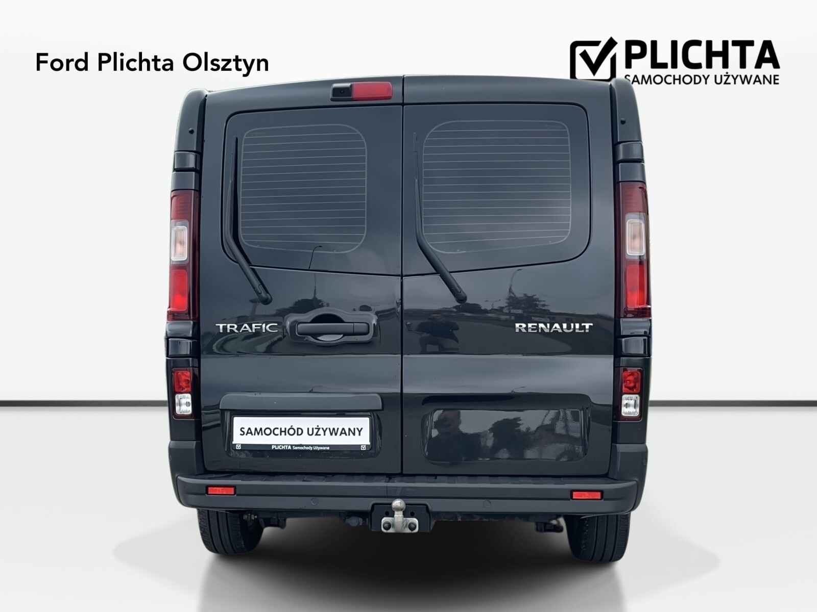 Renault Trafic - zdjęcie 6