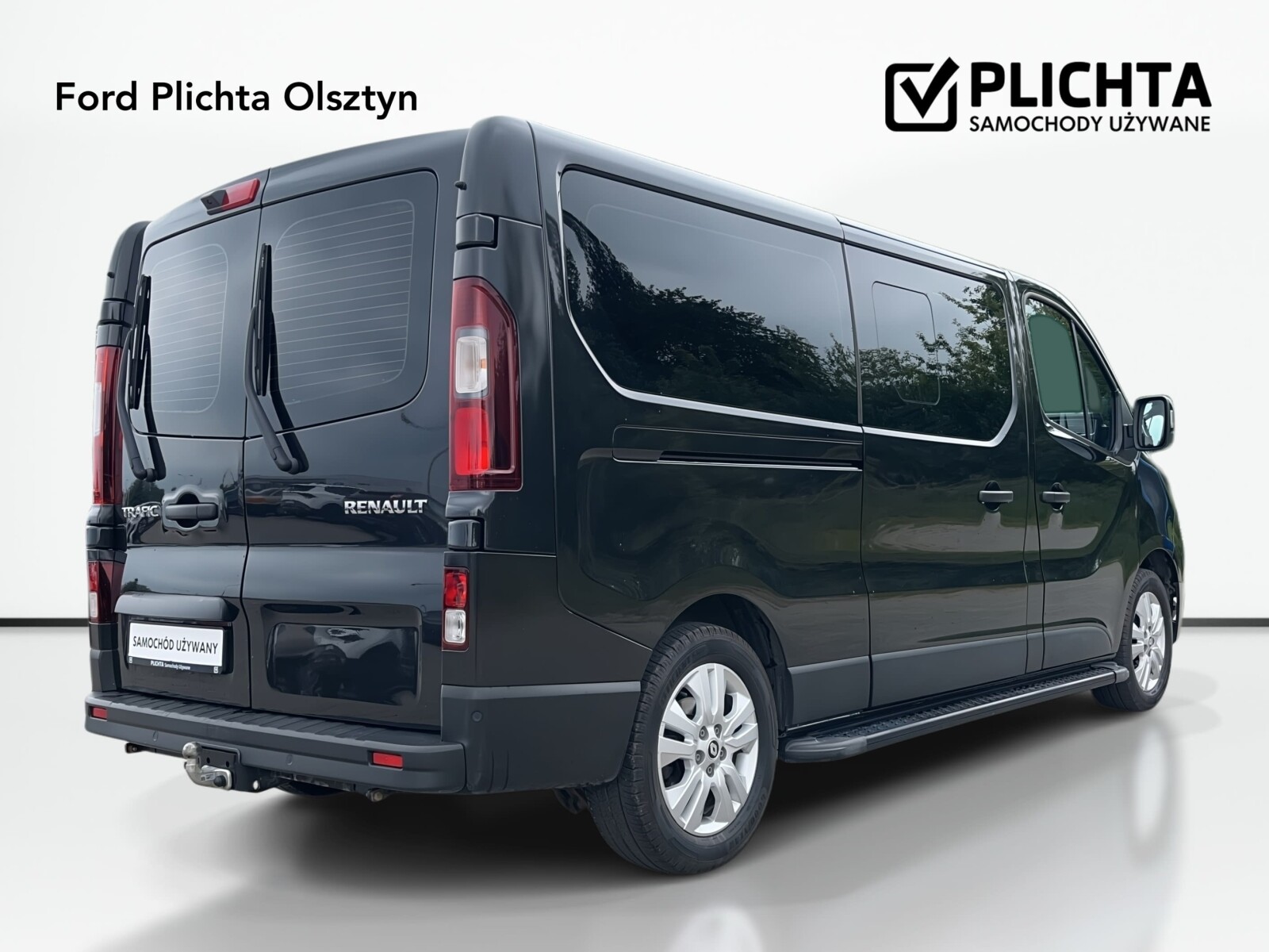 Renault Trafic - zdjęcie 5
