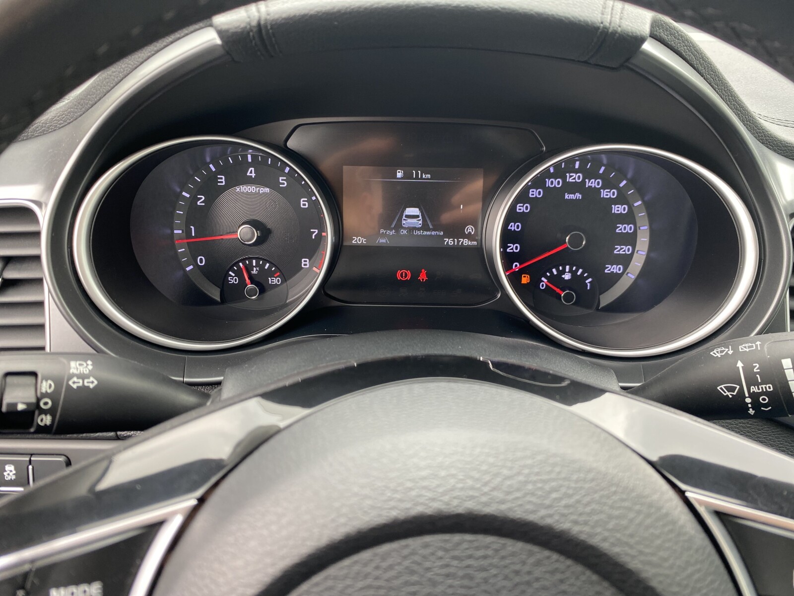 Kia Ceed - zdjęcie 20