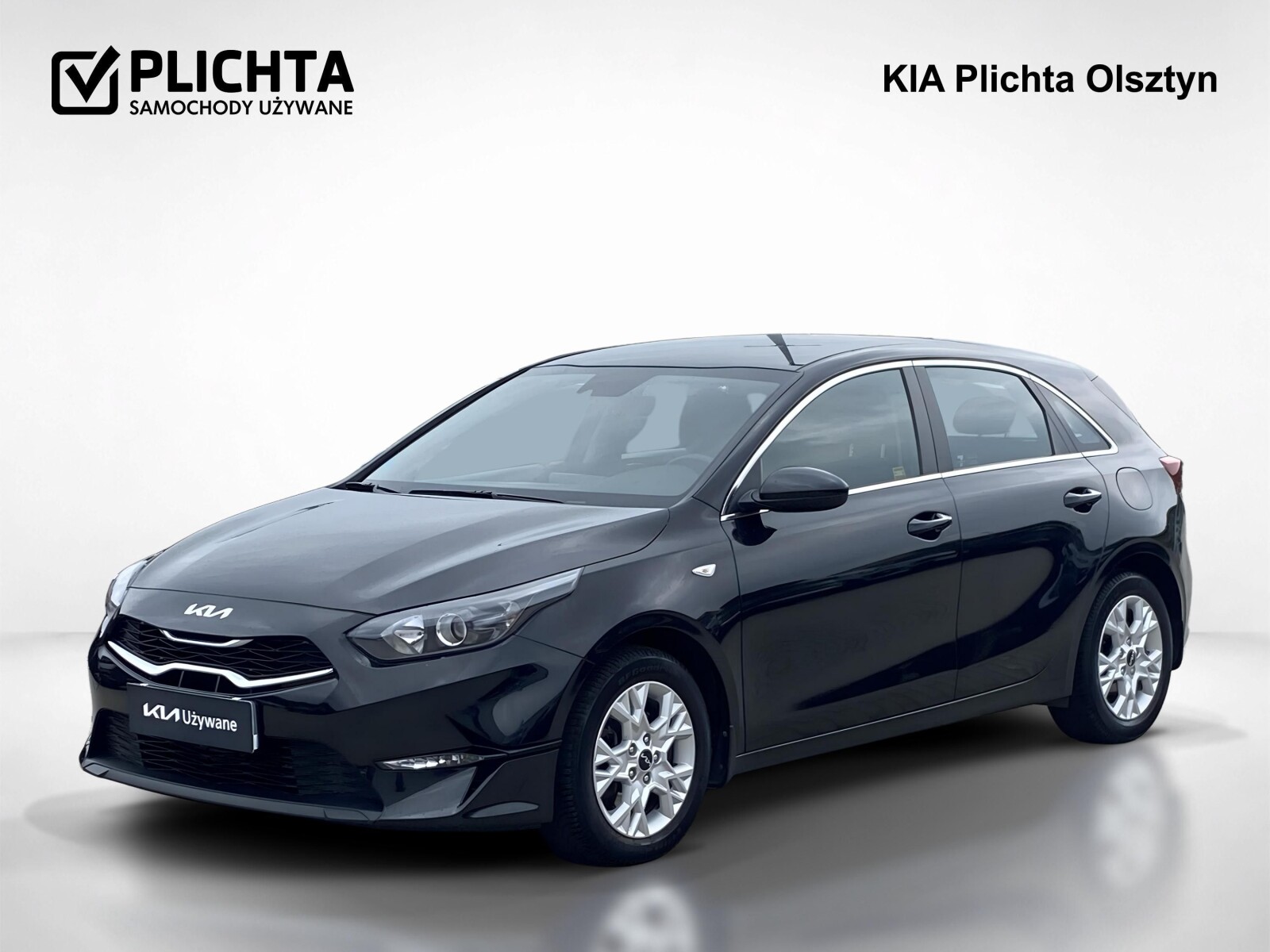 Kia Ceed - zdjęcie 1
