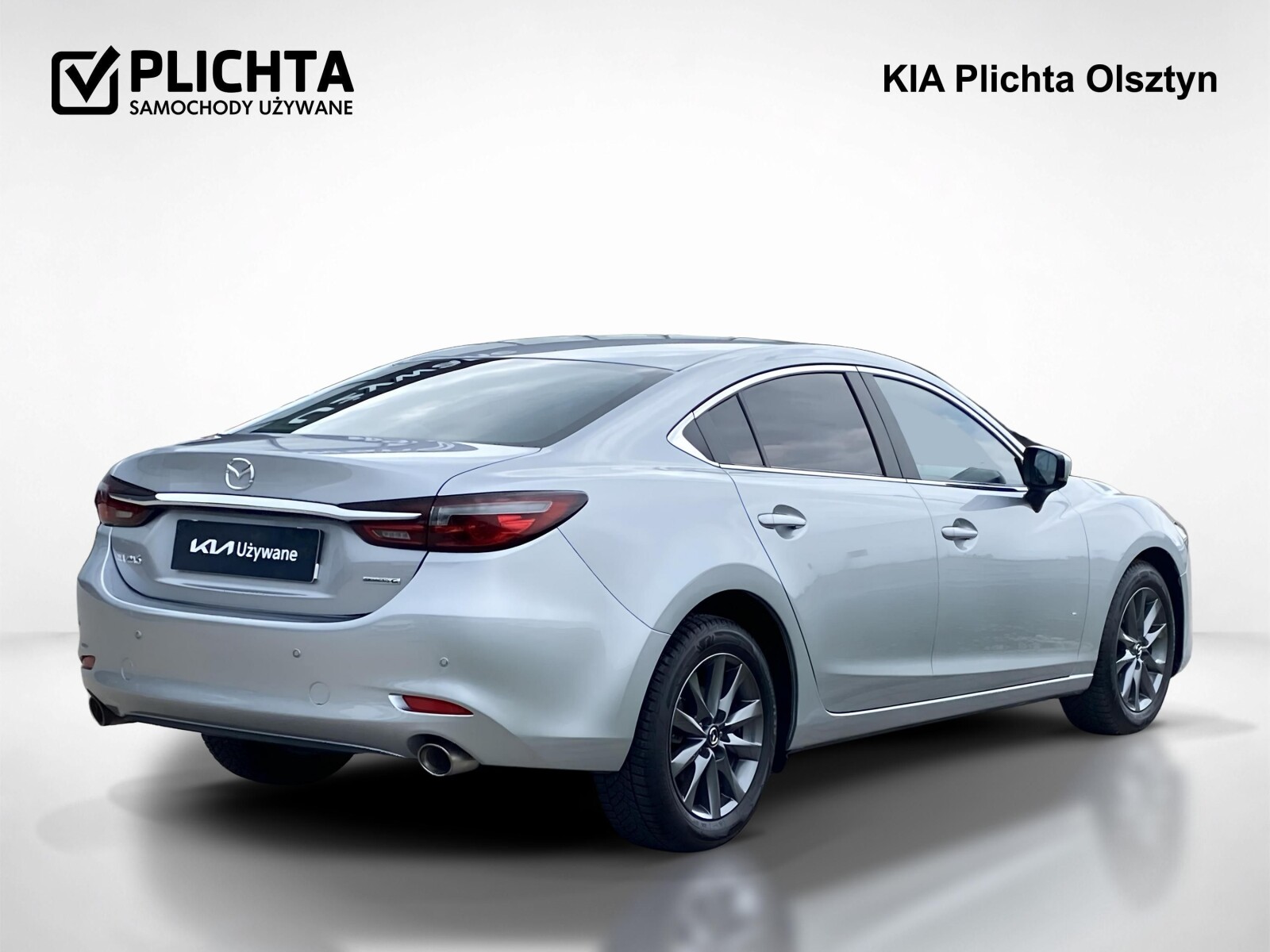 Mazda 6 - zdjęcie 5