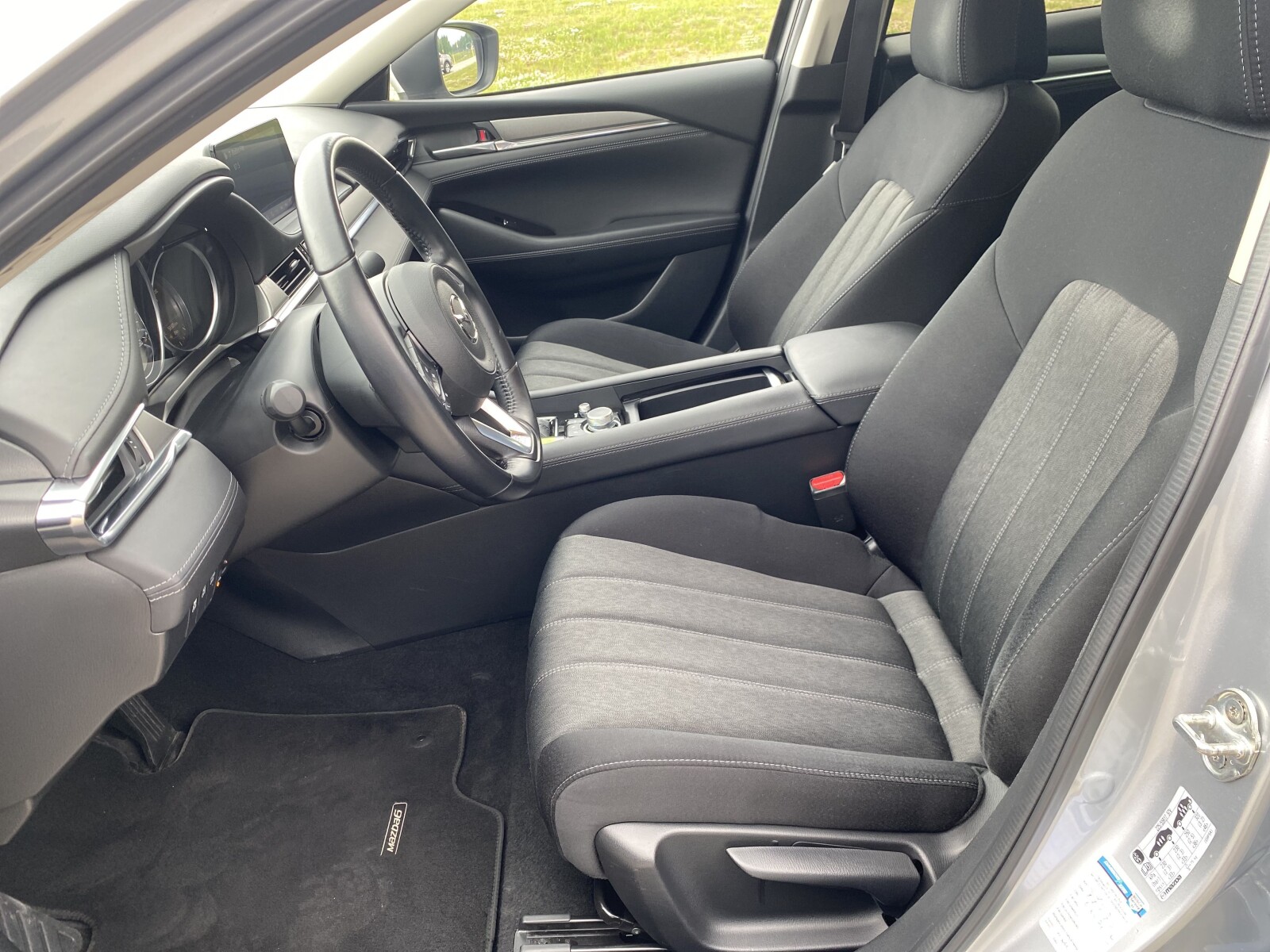 Mazda 6 - zdjęcie 10