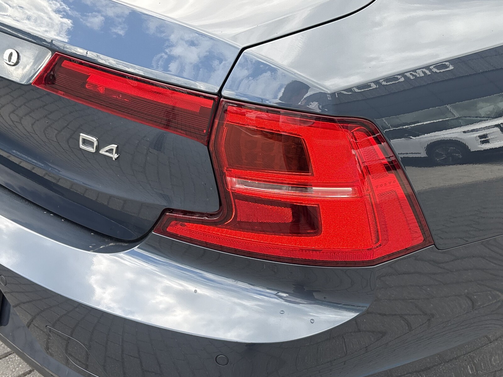 Volvo S90 - zdjęcie 29