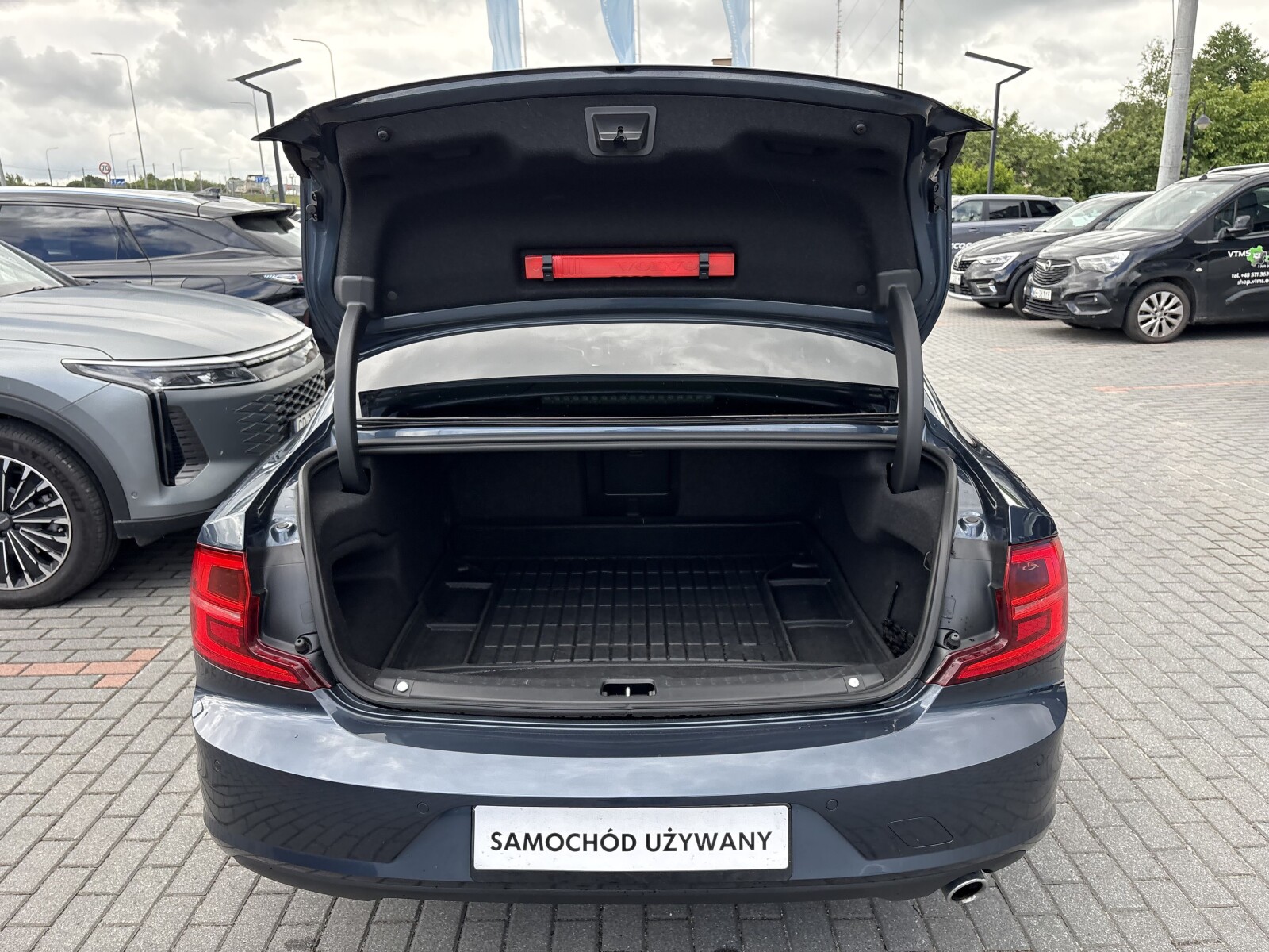 Volvo S90 - zdjęcie 26