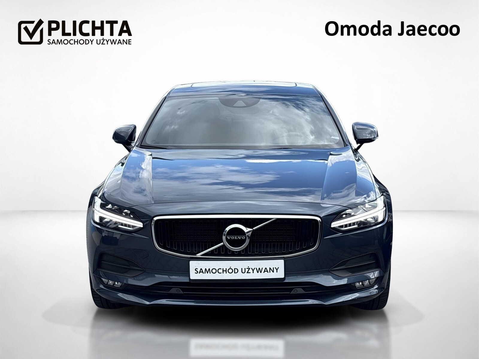 Volvo S90 - zdjęcie 8