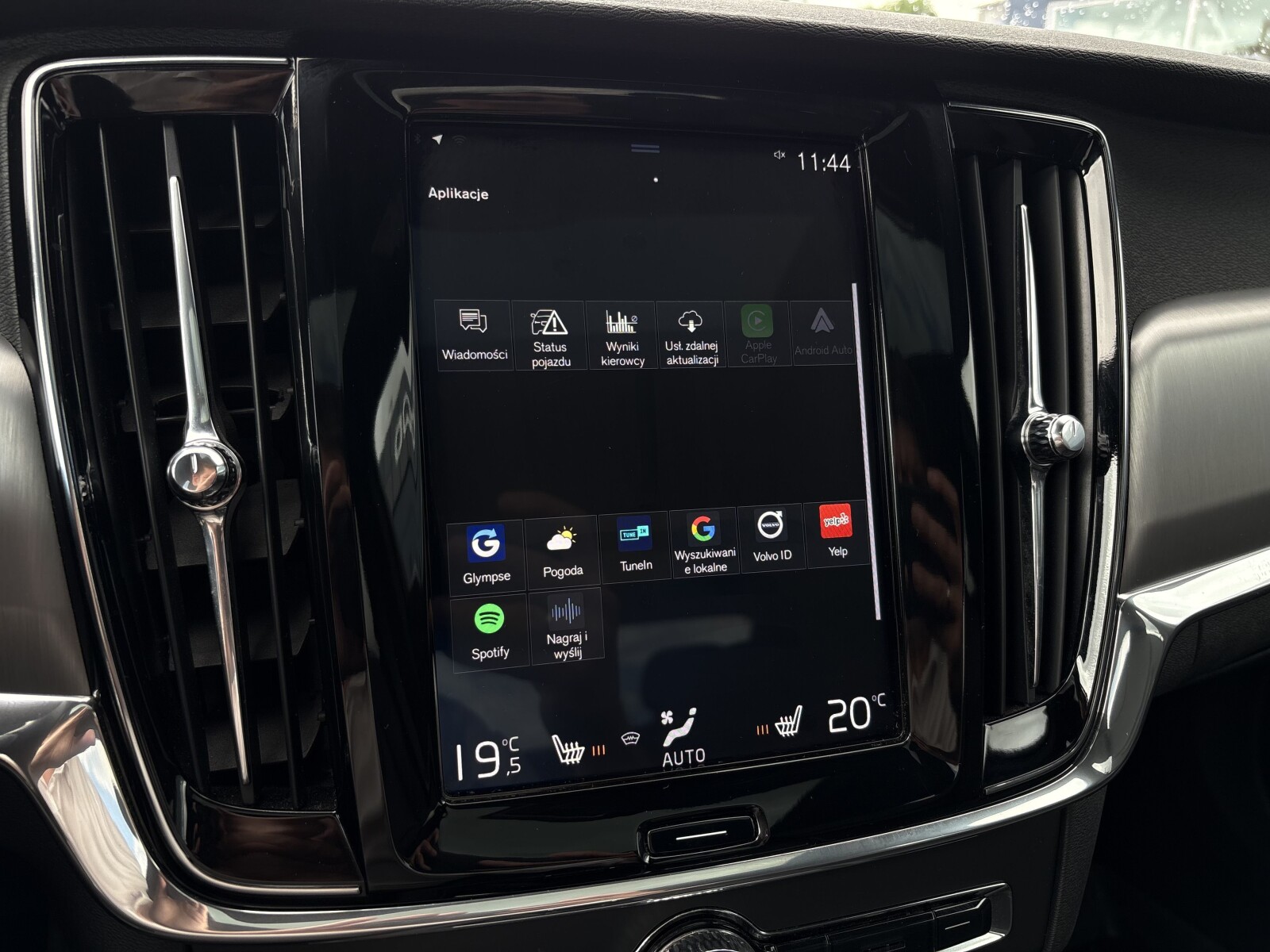 Volvo S90 - zdjęcie 22
