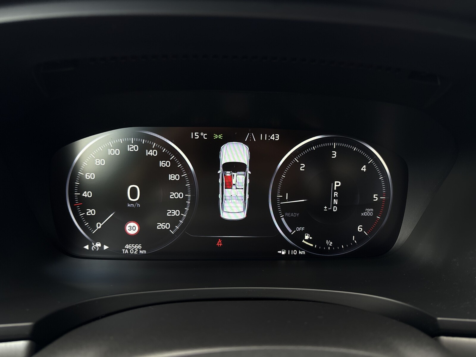 Volvo S90 - zdjęcie 14