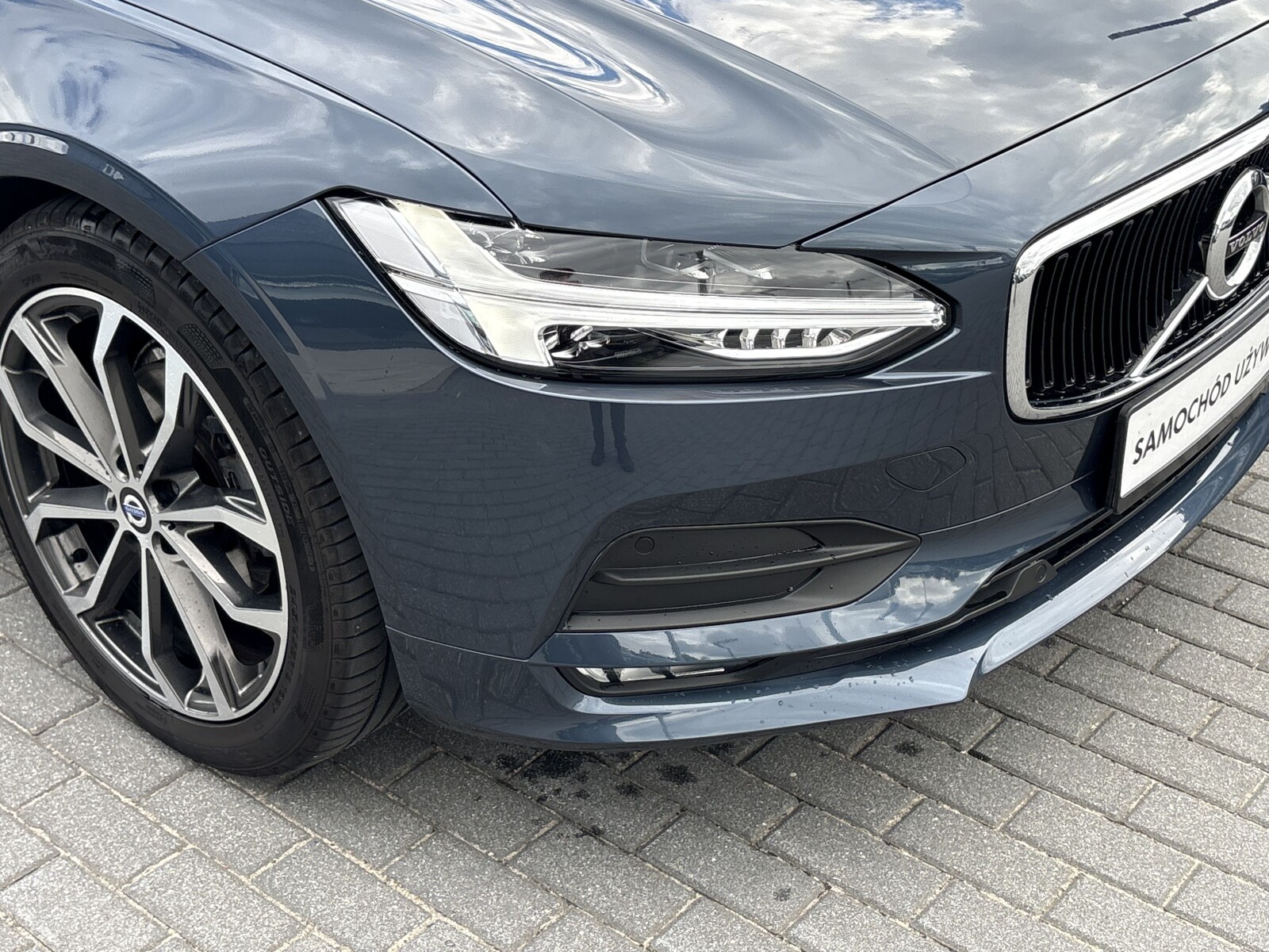 Volvo S90 - zdjęcie 27