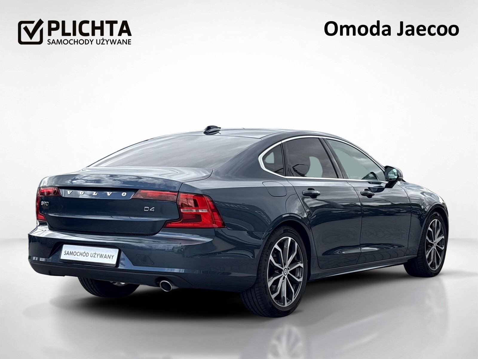 Volvo S90 - zdjęcie 5
