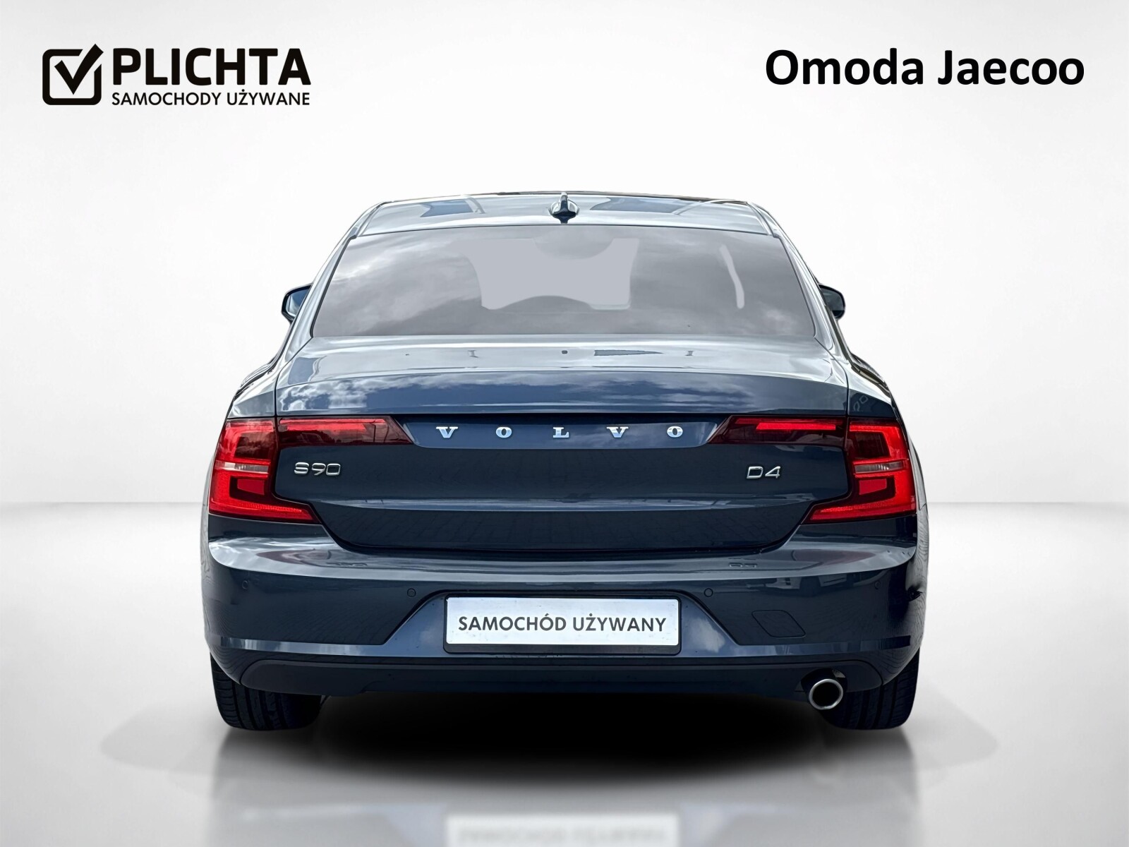 Volvo S90 - zdjęcie 4