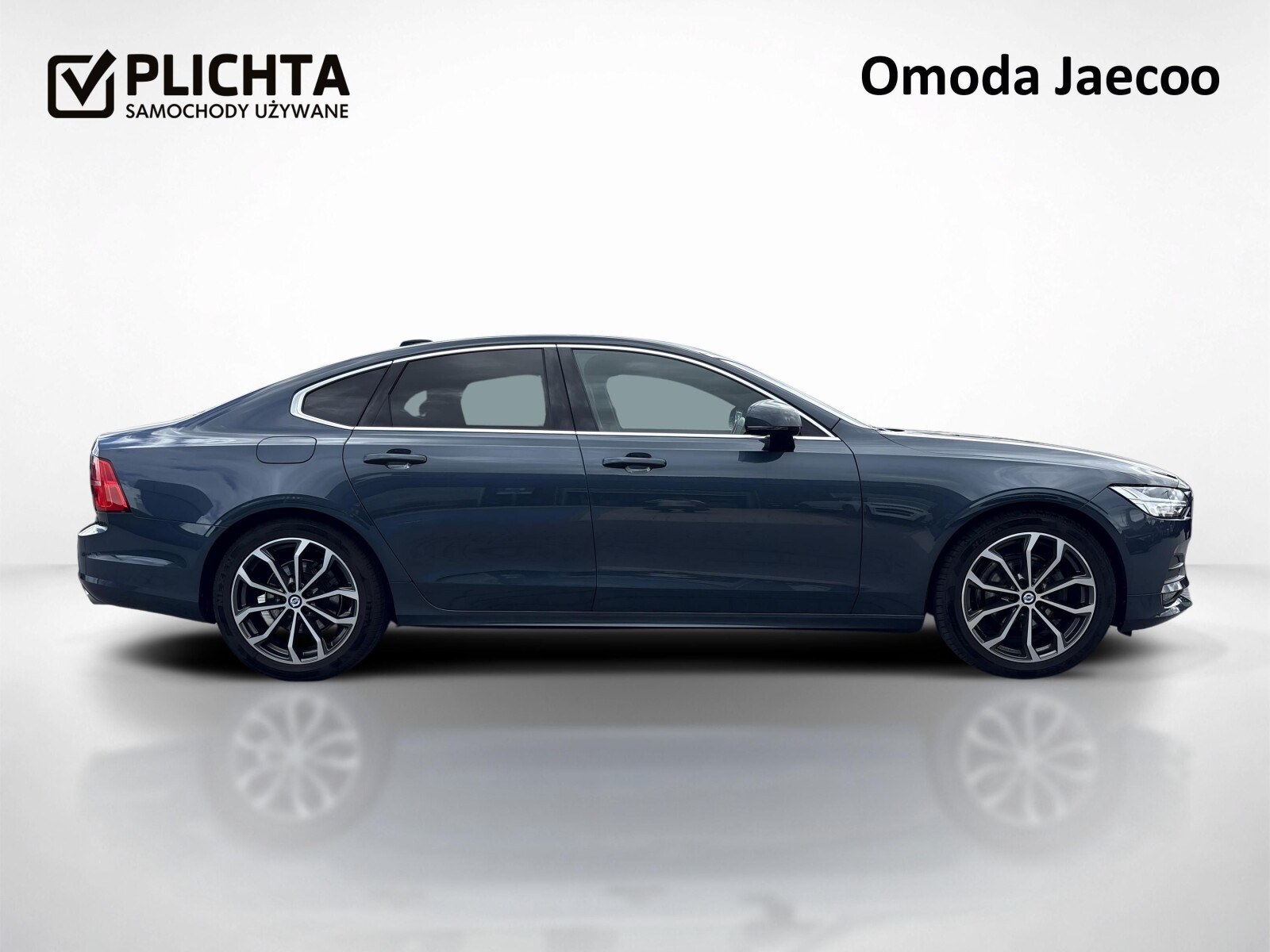 Volvo S90 - zdjęcie 6