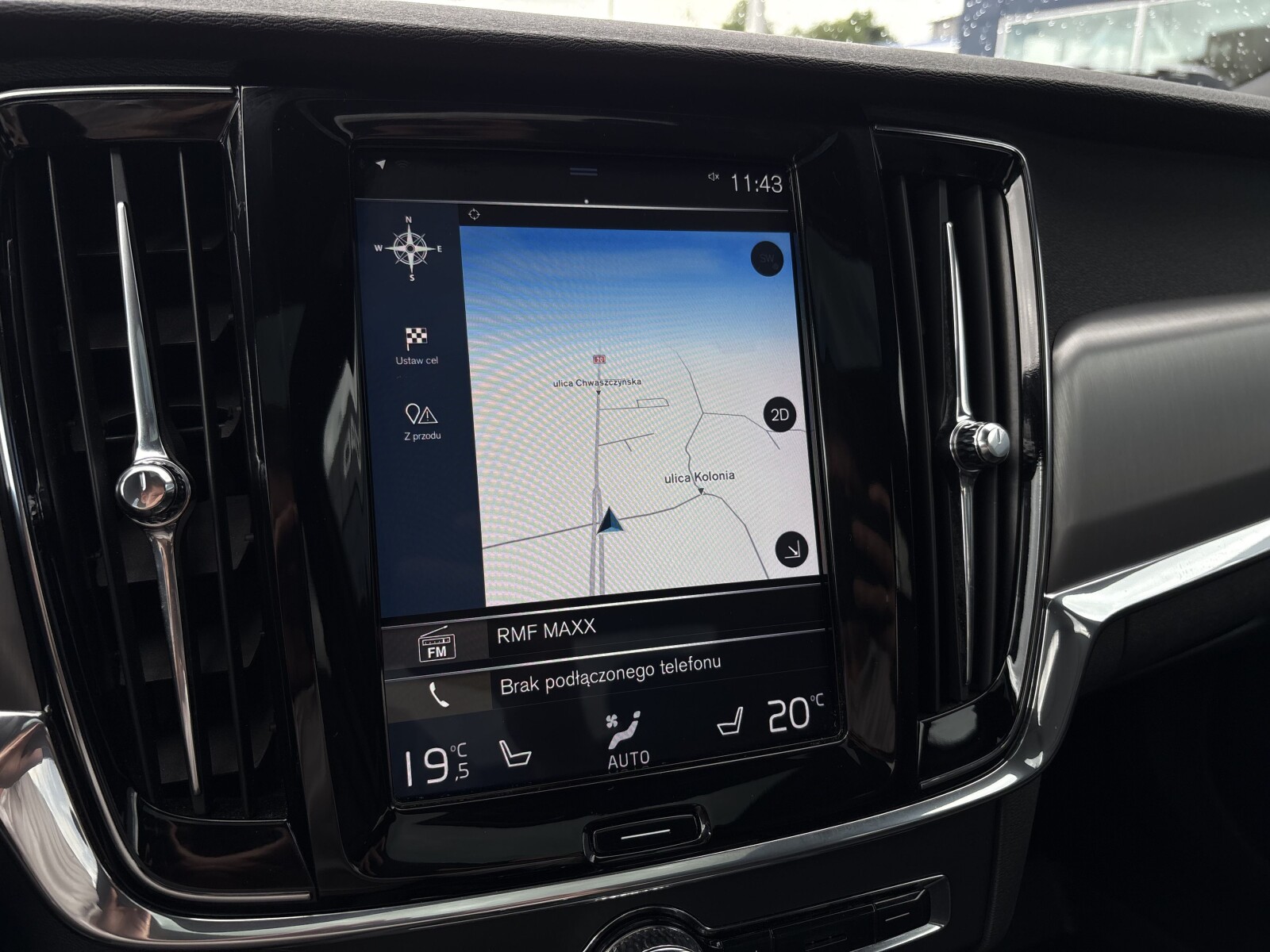 Volvo S90 - zdjęcie 18