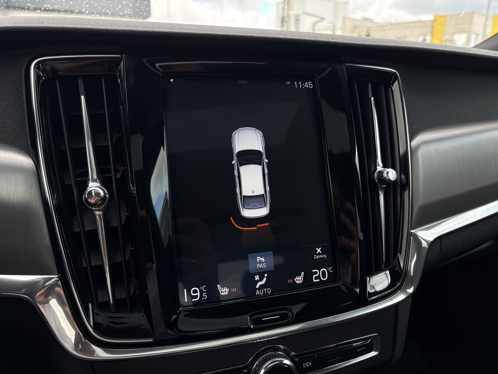Volvo S90 - zdjęcie 23