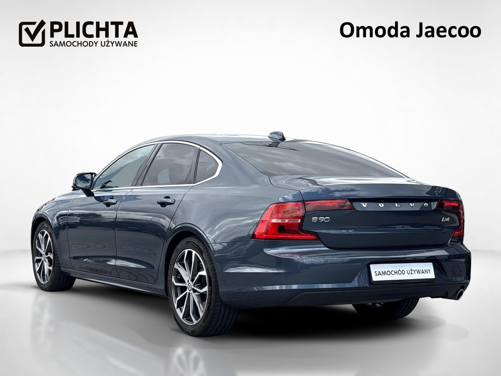 Volvo S90 - zdjęcie 3