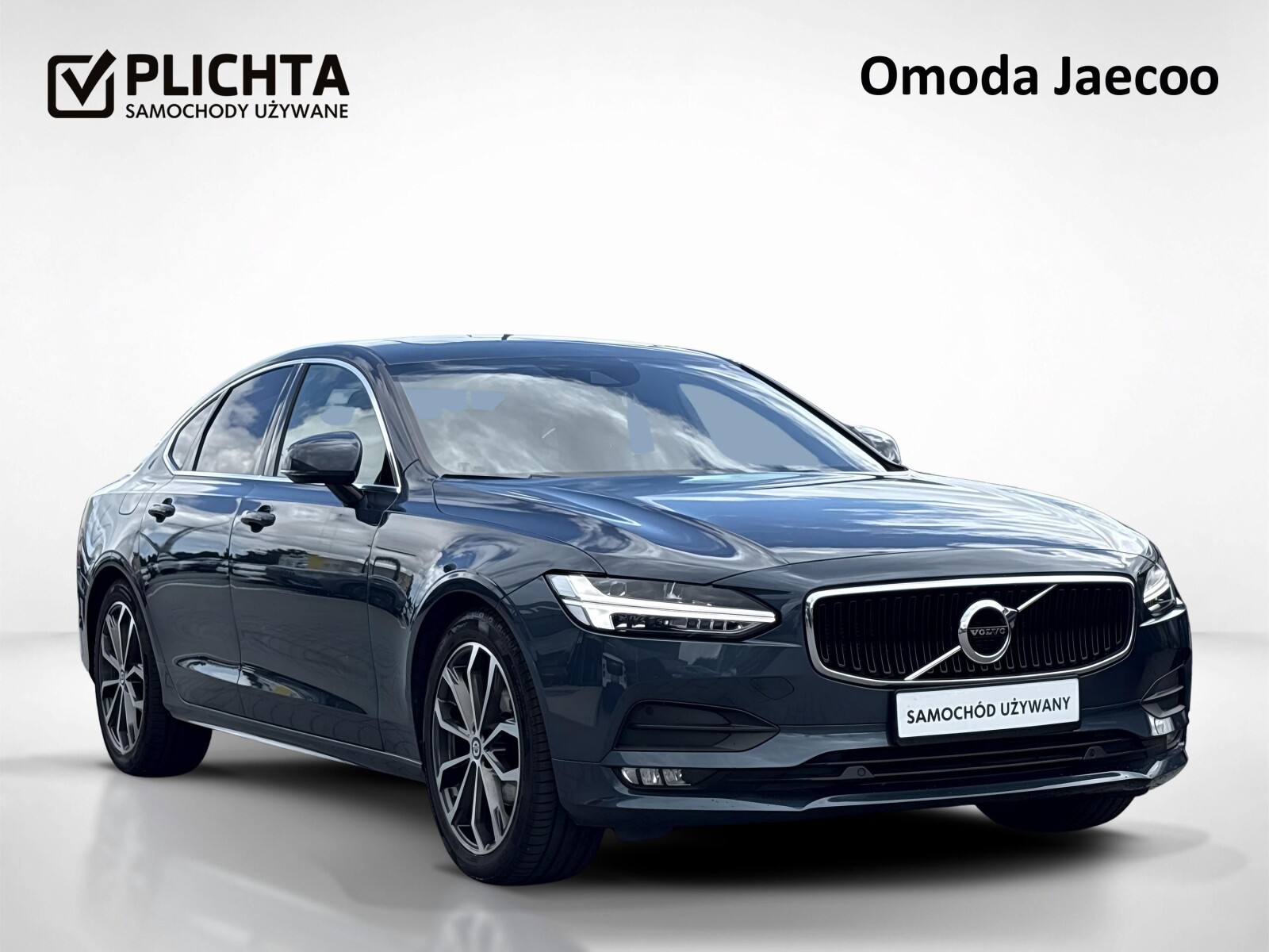 Volvo S90 - zdjęcie 7