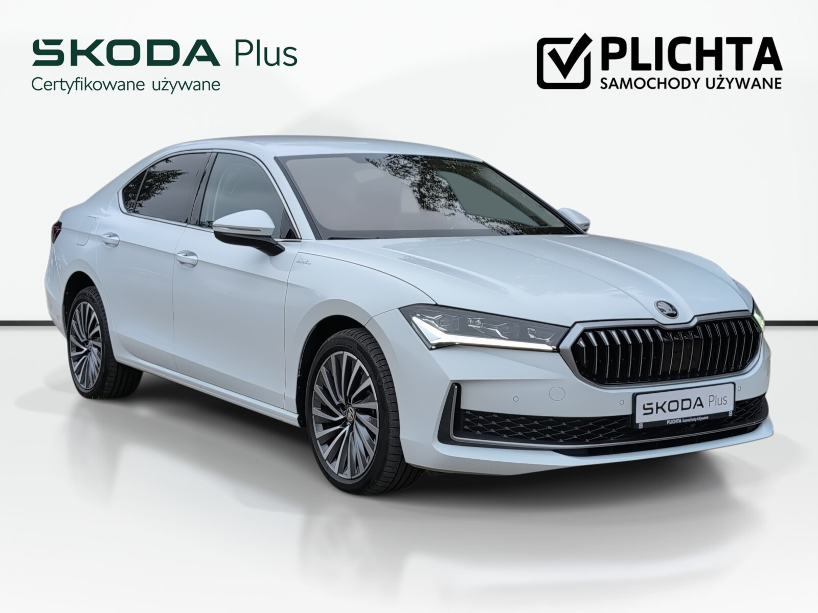 Škoda Superb - zdjęcie 3