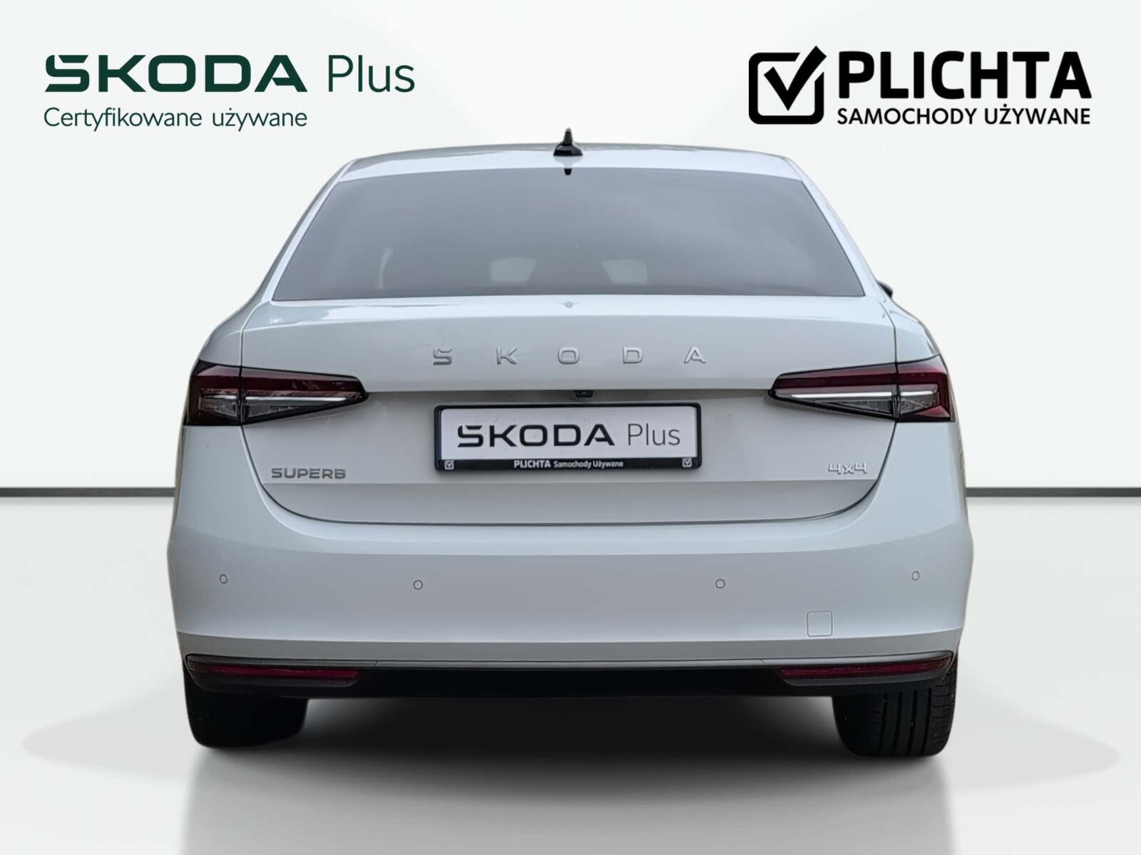 Škoda Superb - zdjęcie 6
