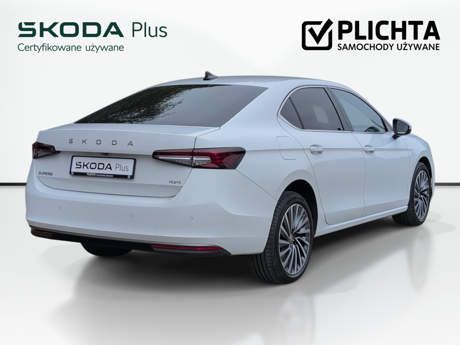 Škoda Superb - zdjęcie 5