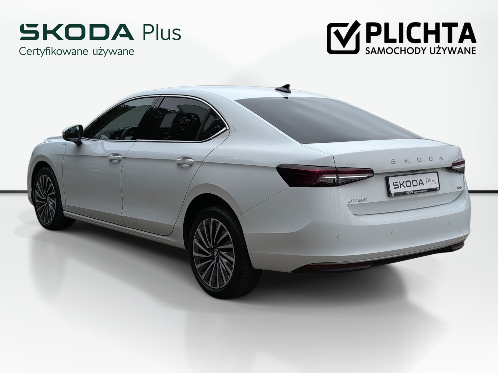 Škoda Superb - zdjęcie 7