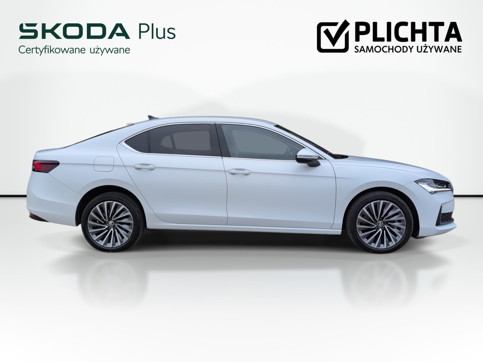 Škoda Superb - zdjęcie 4