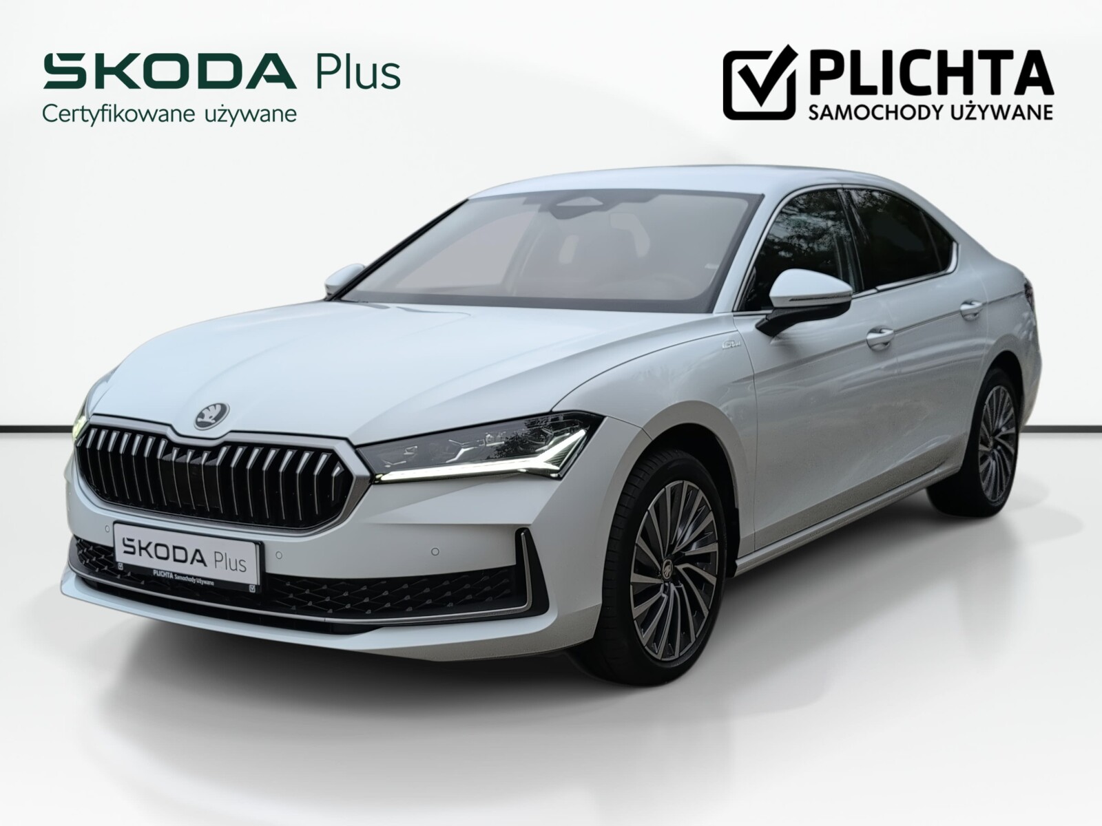 Škoda Superb - zdjęcie 1