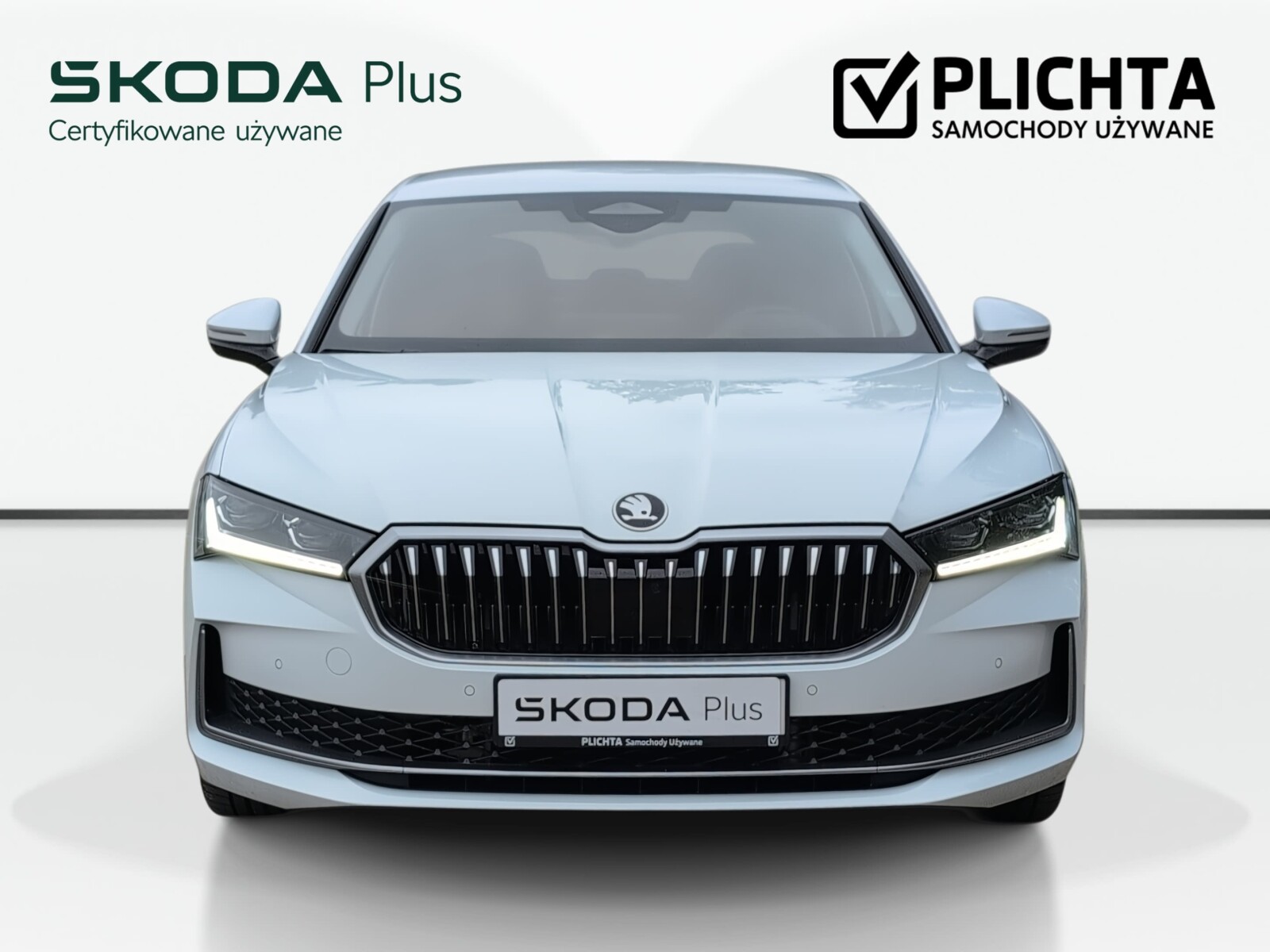 Škoda Superb - zdjęcie 2