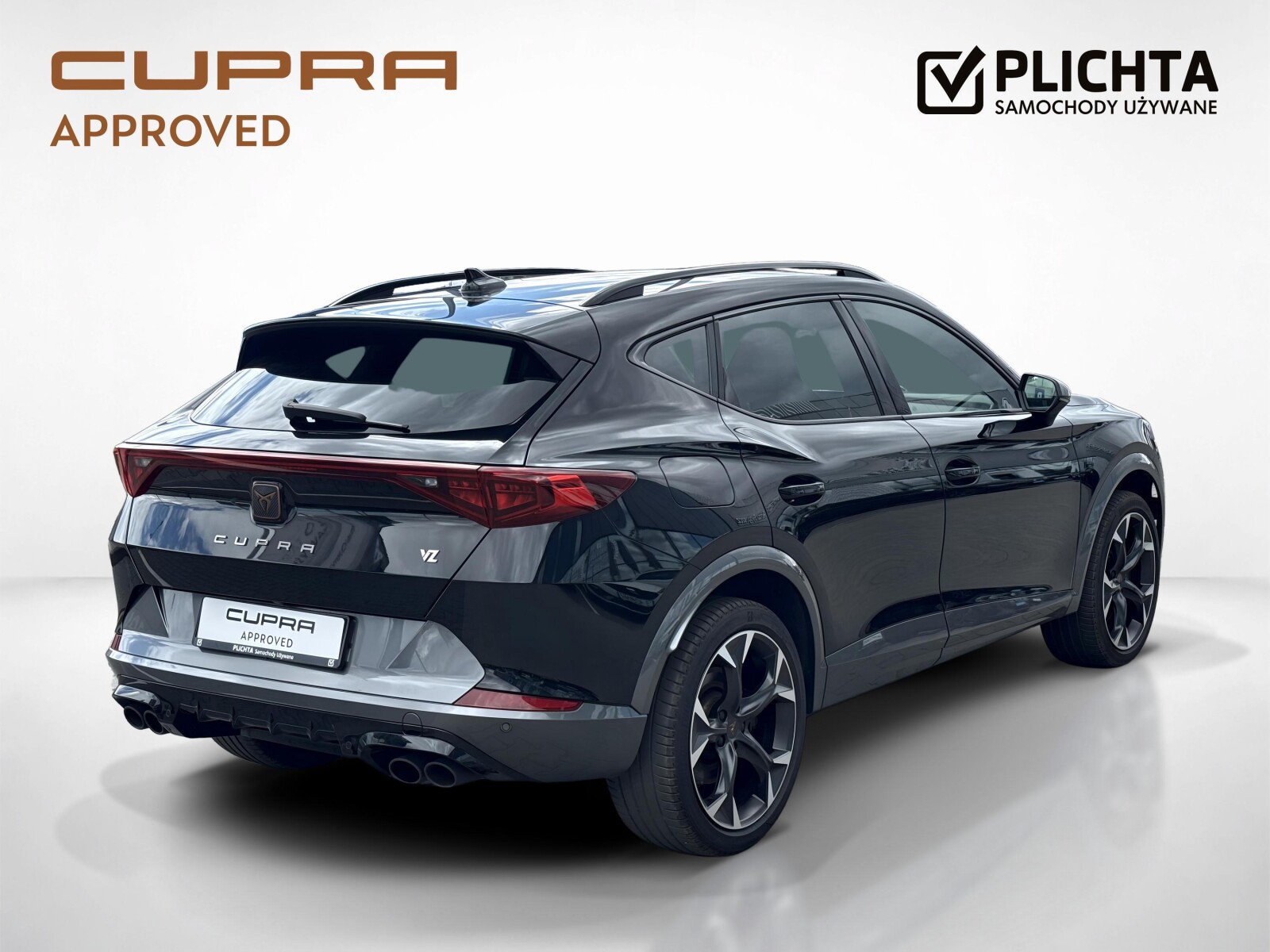 Cupra Formentor - zdjęcie 5