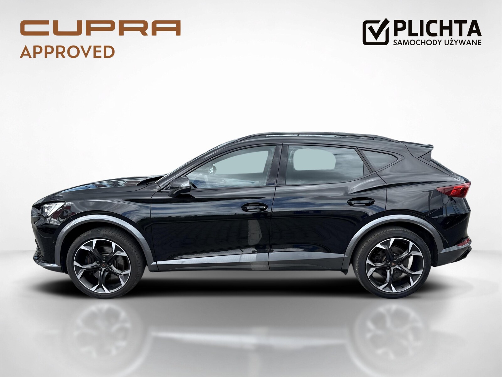 Cupra Formentor - zdjęcie 2