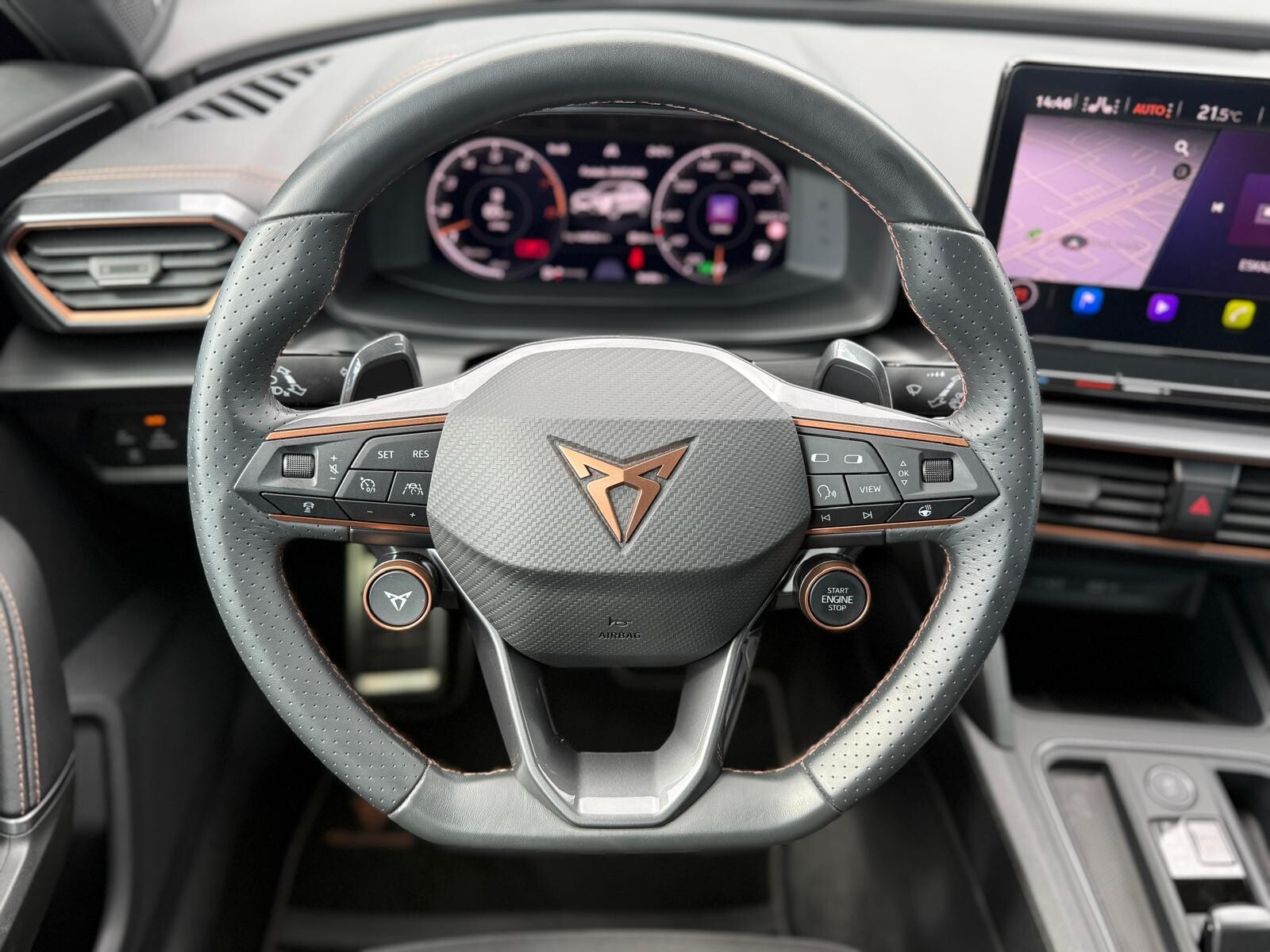 Cupra Formentor - zdjęcie 11