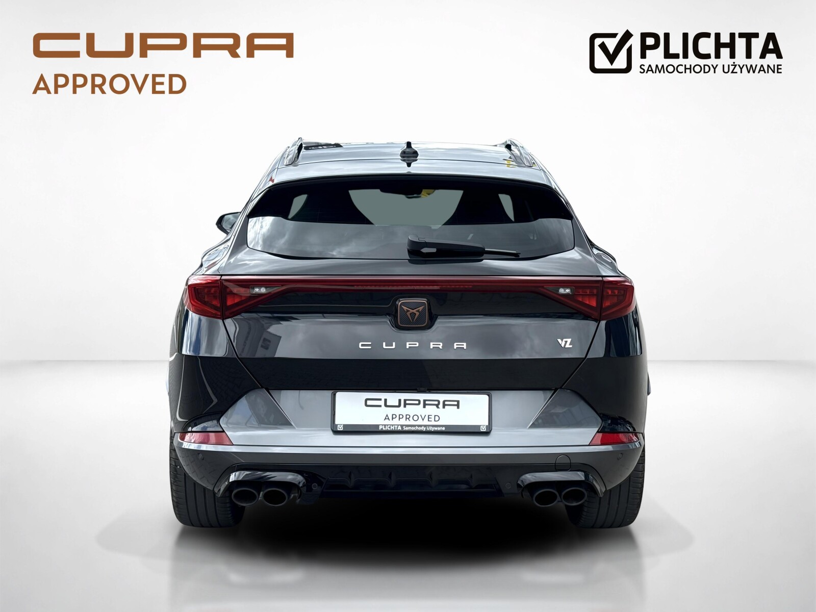 Cupra Formentor - zdjęcie 4