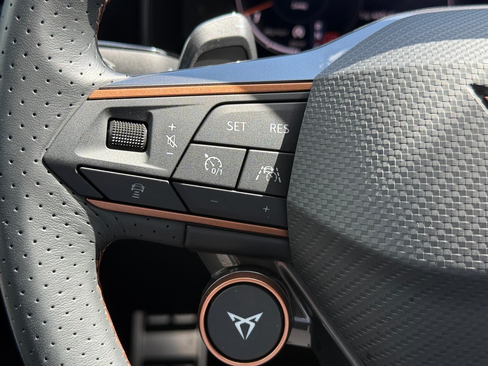 Cupra Formentor - zdjęcie 13