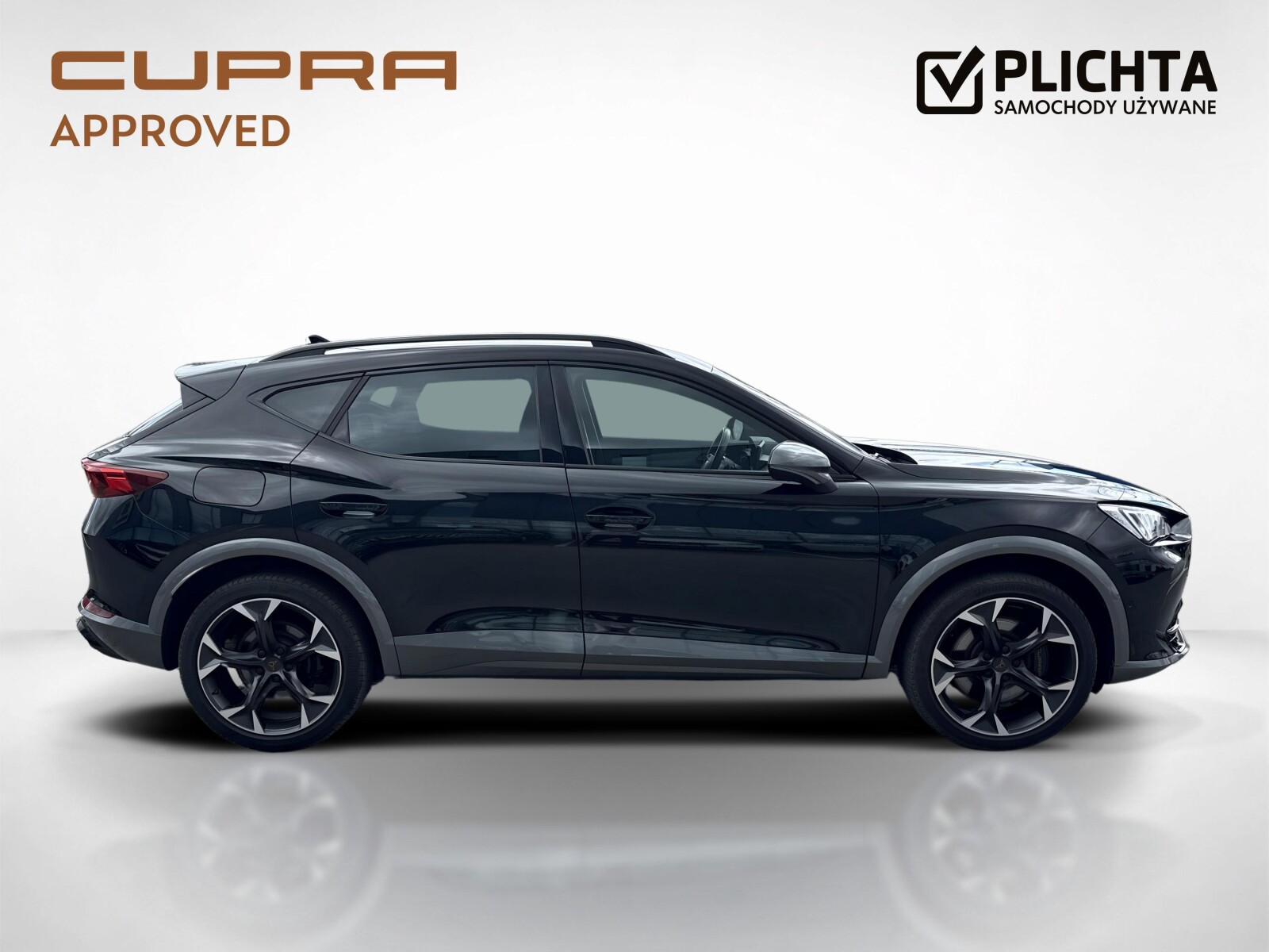Cupra Formentor - zdjęcie 6