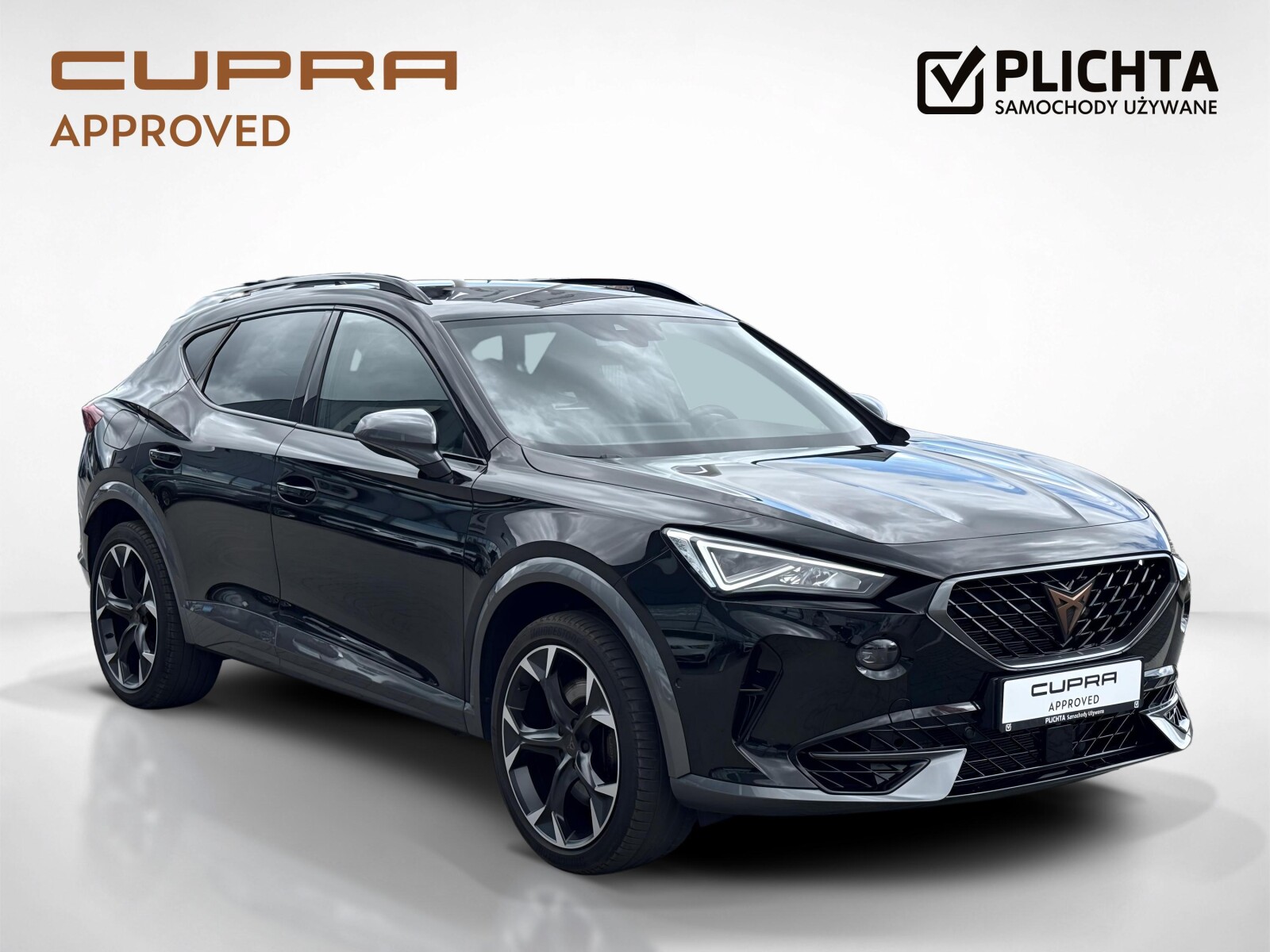 Cupra Formentor - zdjęcie 7