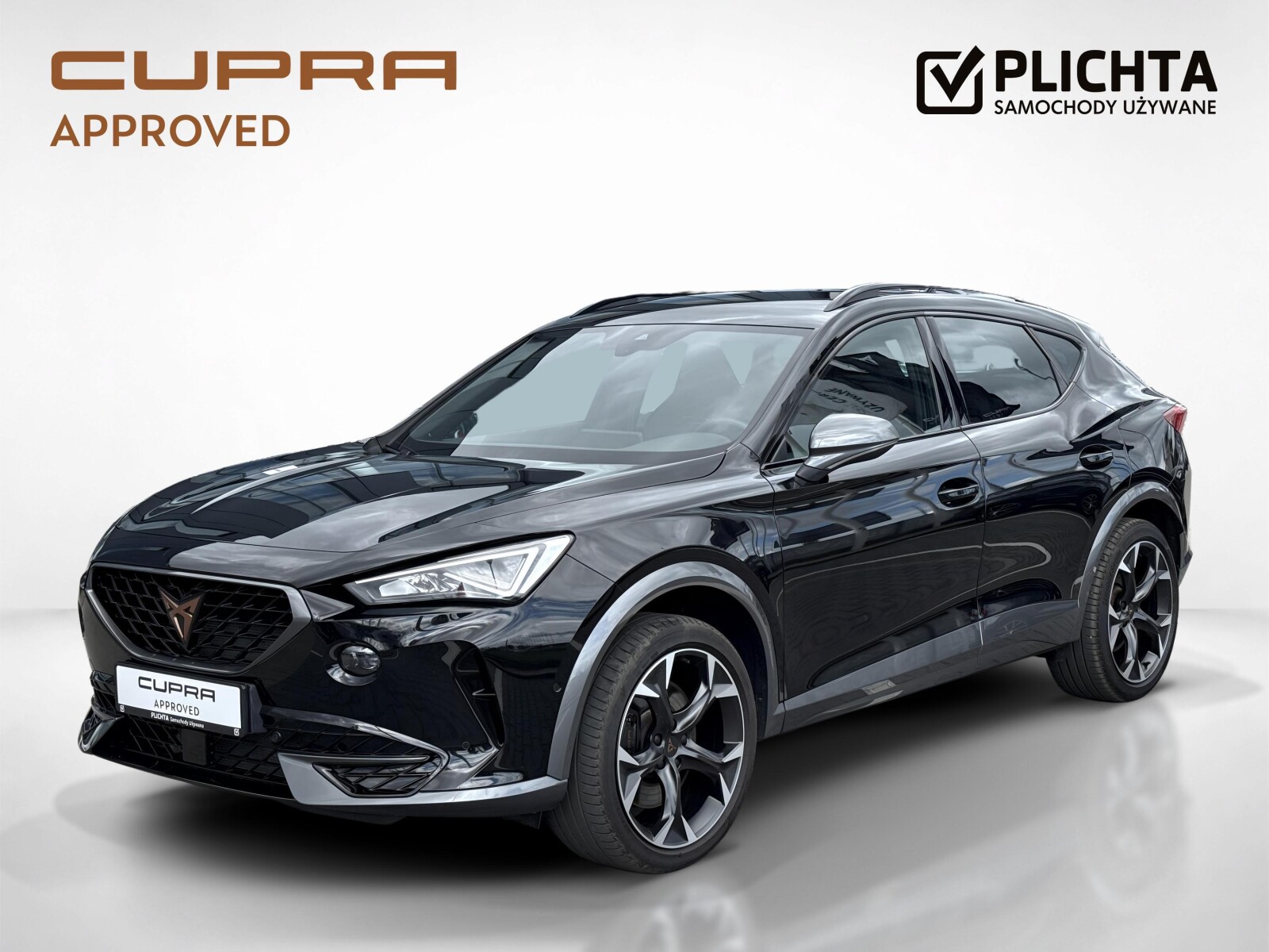 Cupra Formentor - zdjęcie 1
