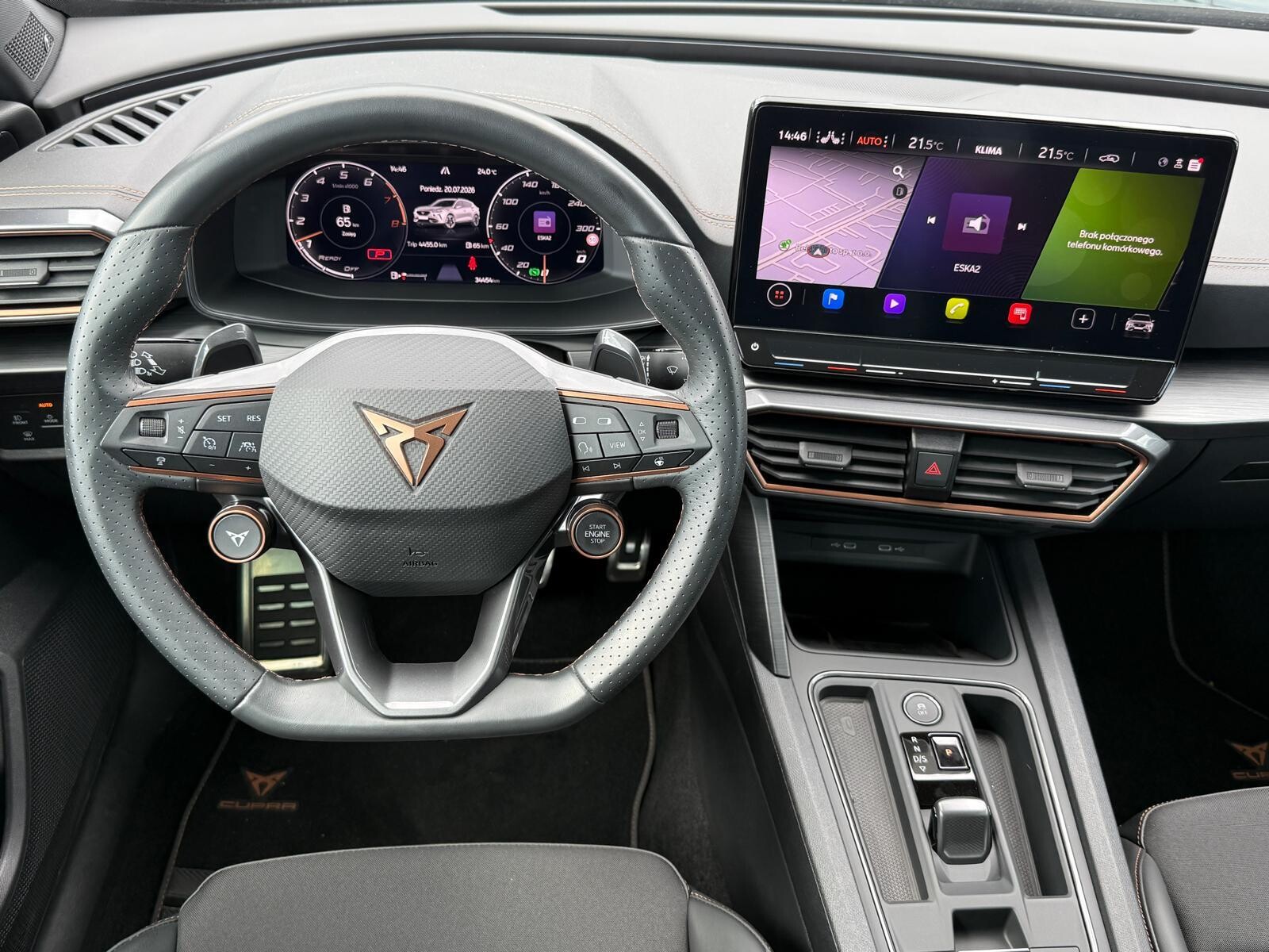 Cupra Formentor - zdjęcie 10