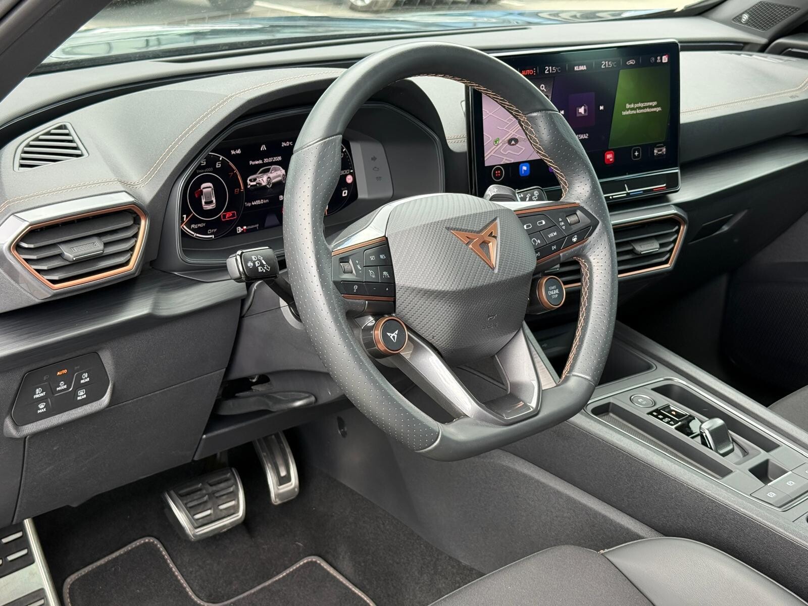 Cupra Formentor - zdjęcie 9