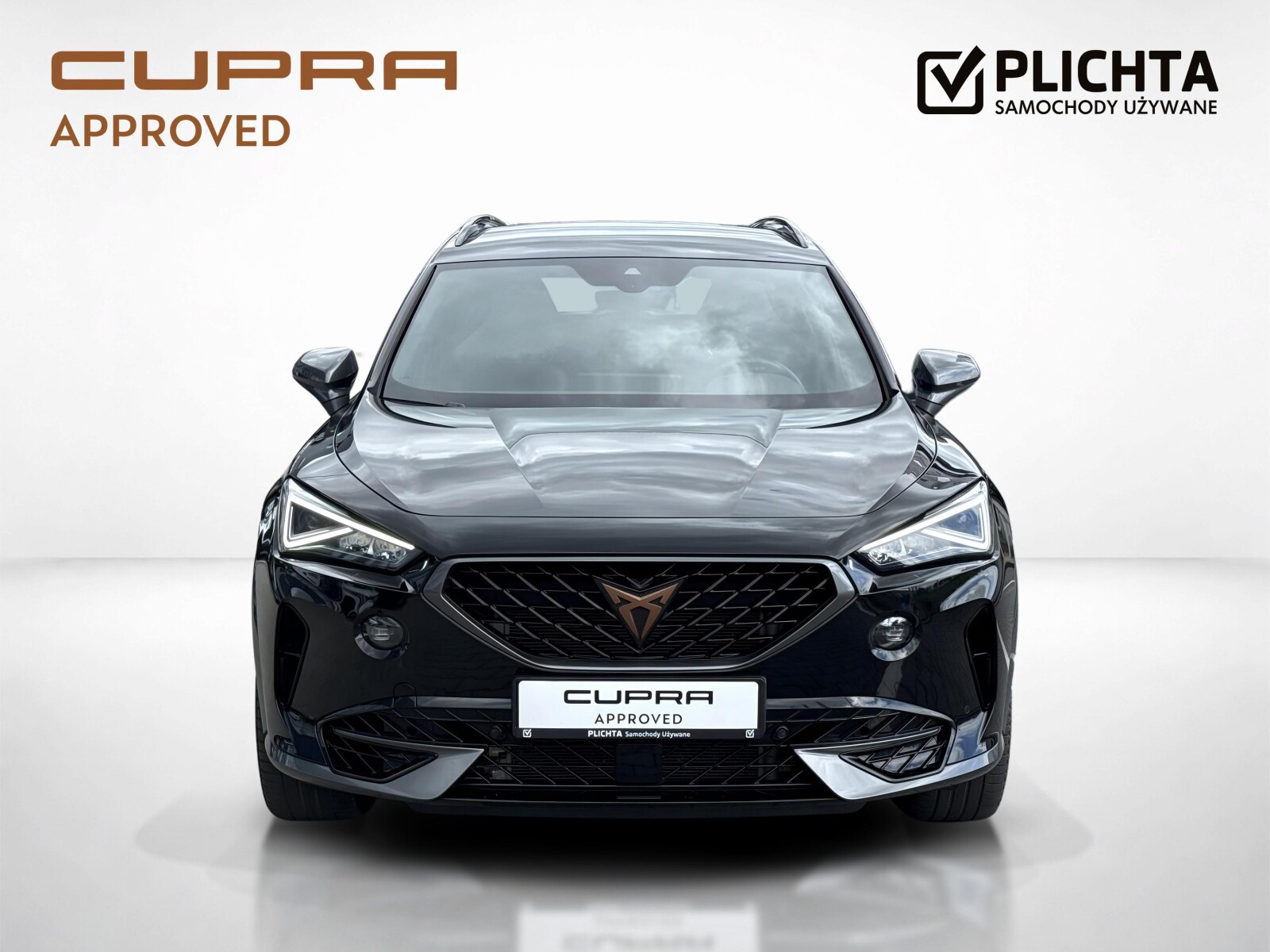 Cupra Formentor - zdjęcie 8