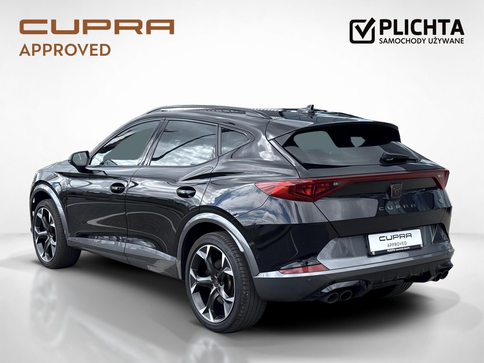 Cupra Formentor - zdjęcie 3