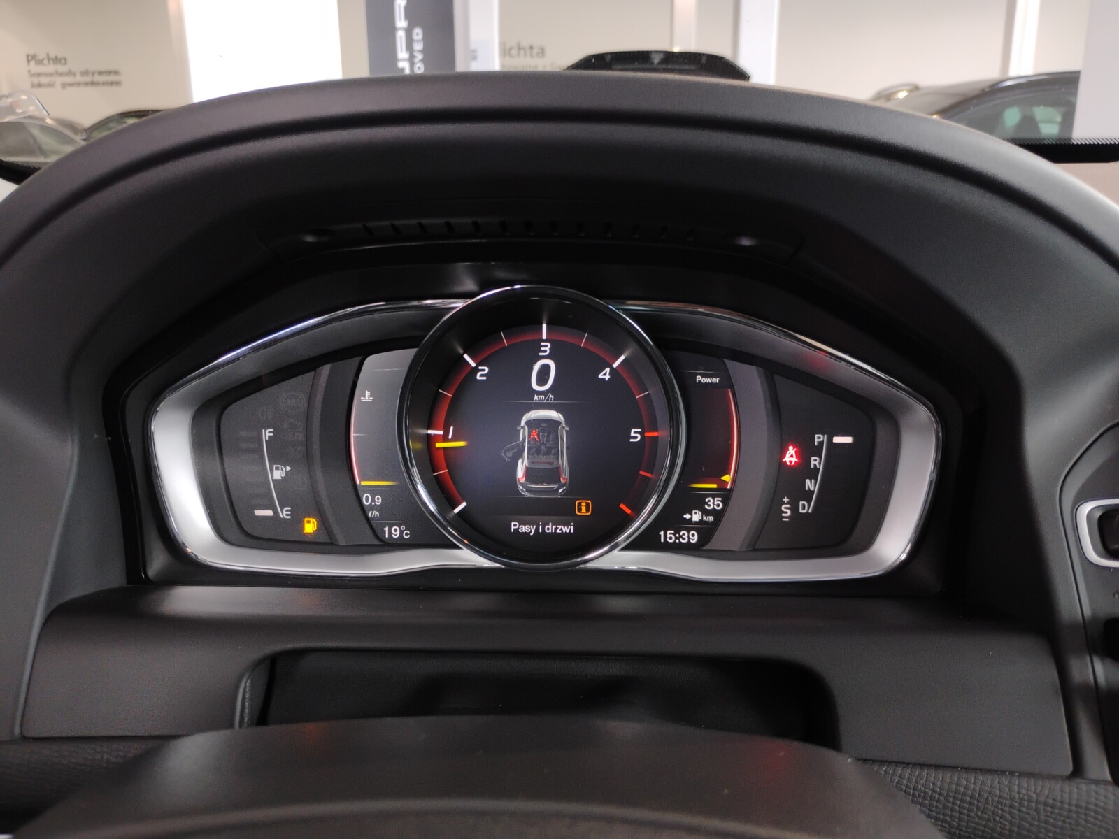 Volvo XC 60 - zdjęcie 12
