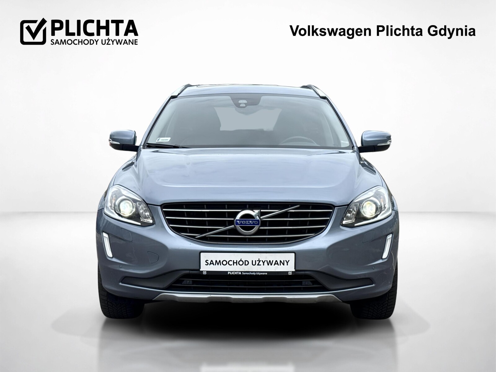 Volvo XC 60 - zdjęcie 8